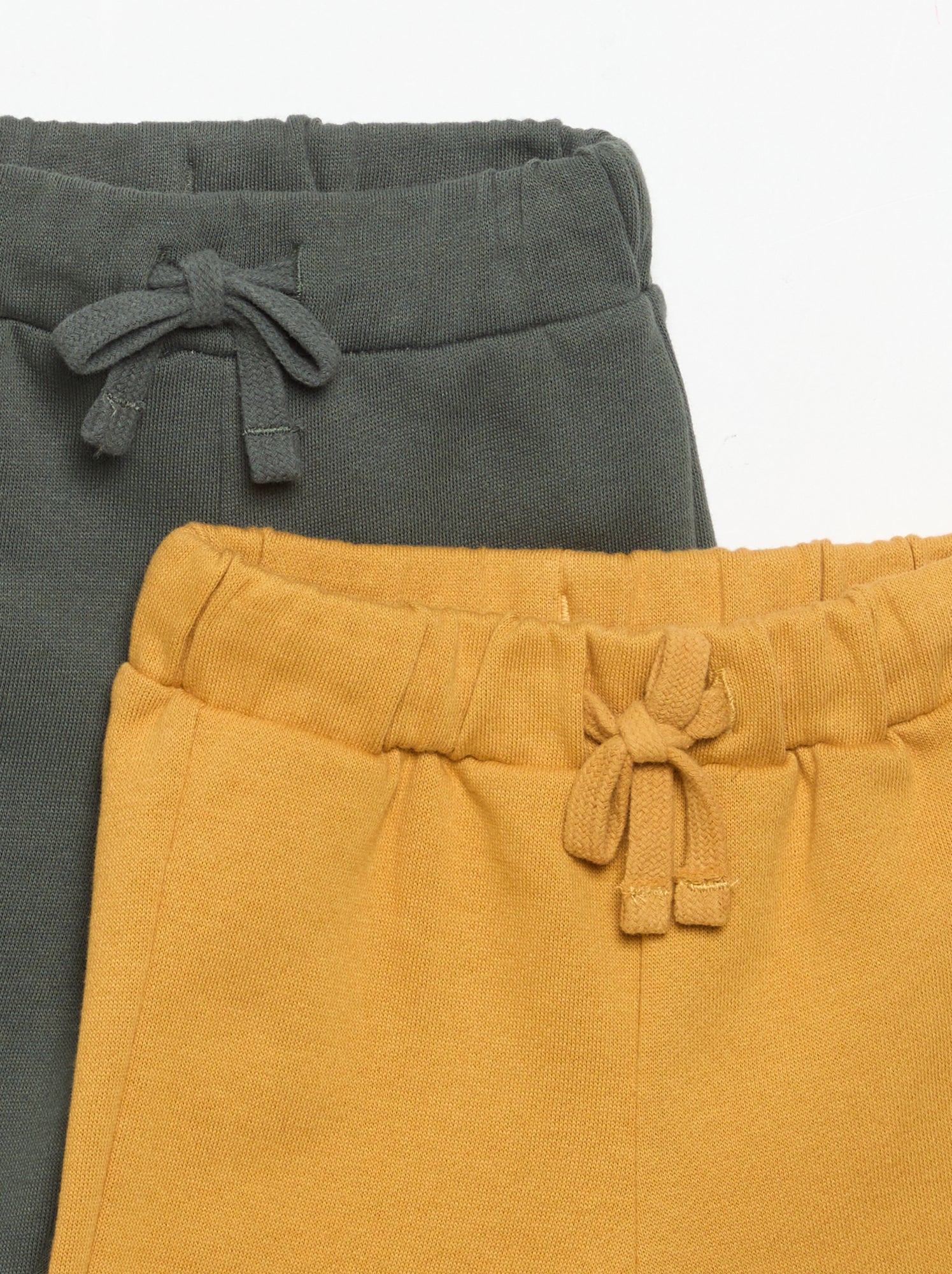 Lot de 2 ensembles 2 pièces - sweat + pantalon - Beige