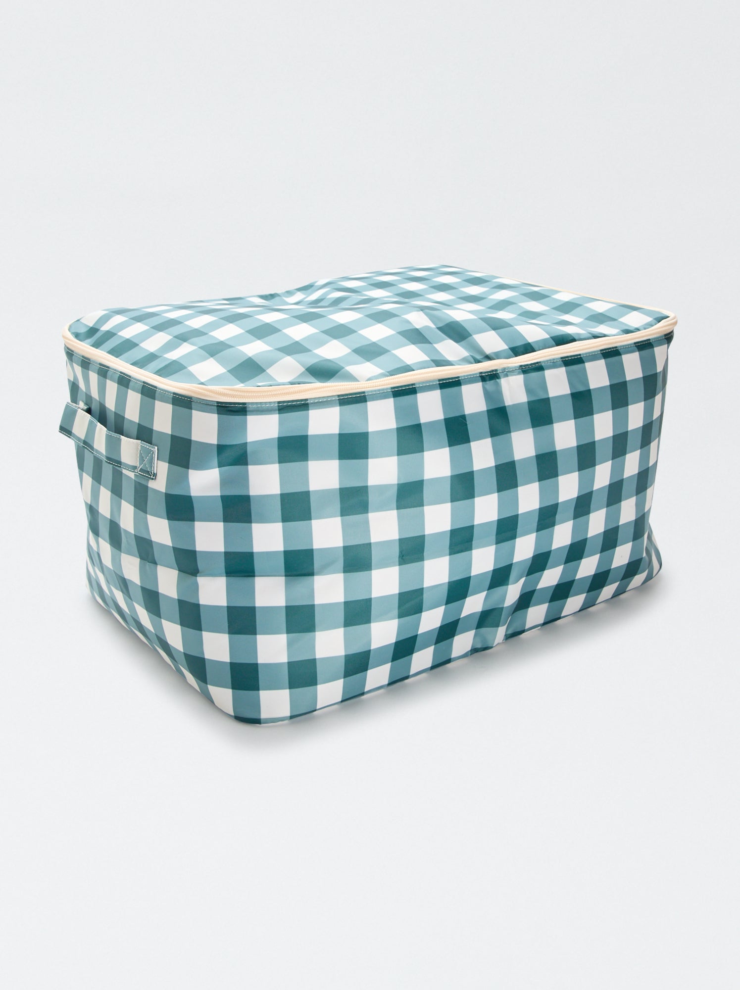 Lot de 2 housses de rangement vêtement - Kaki
