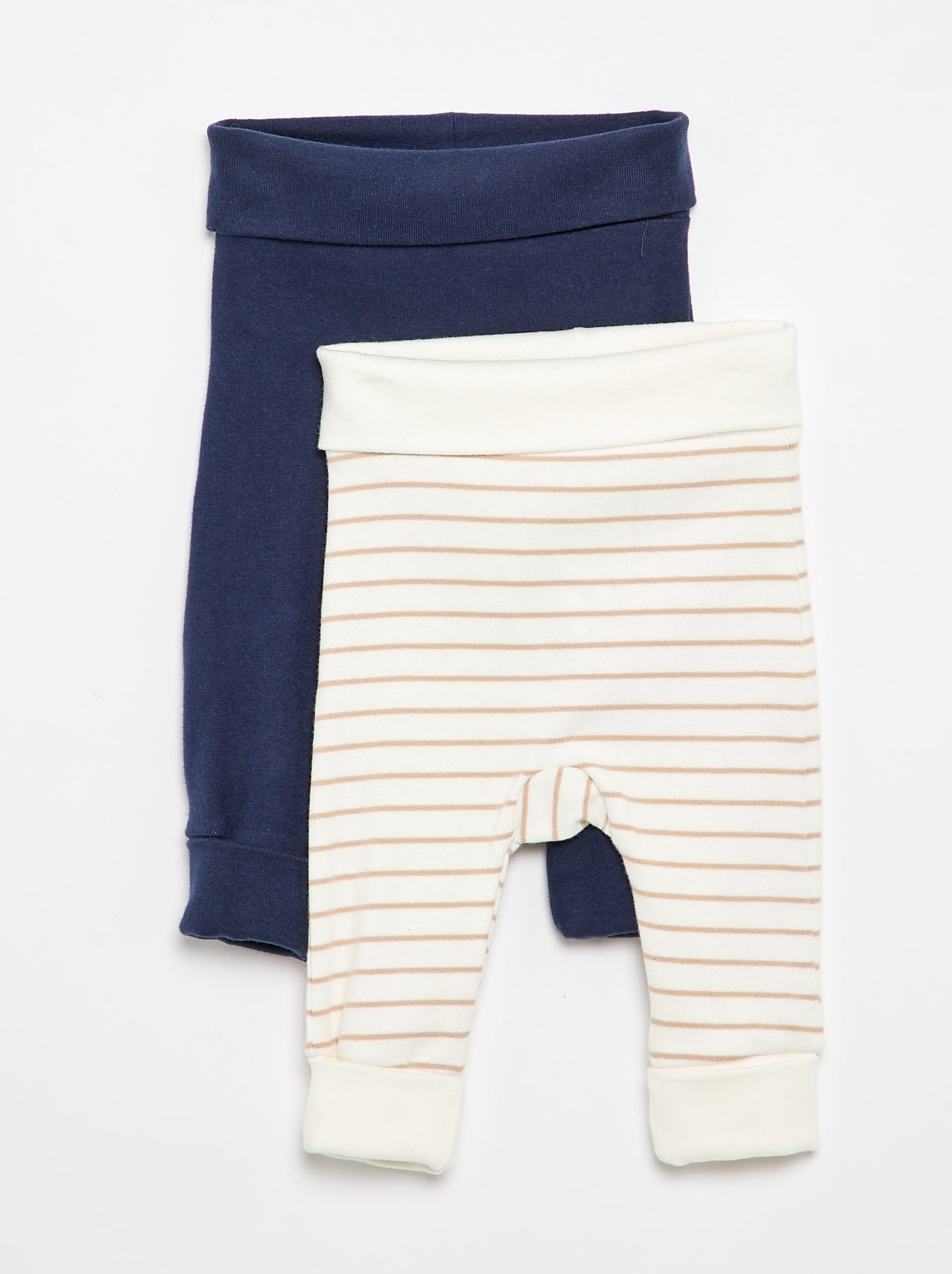 Lot de 2 leggings - Bleu (FWP02_4)