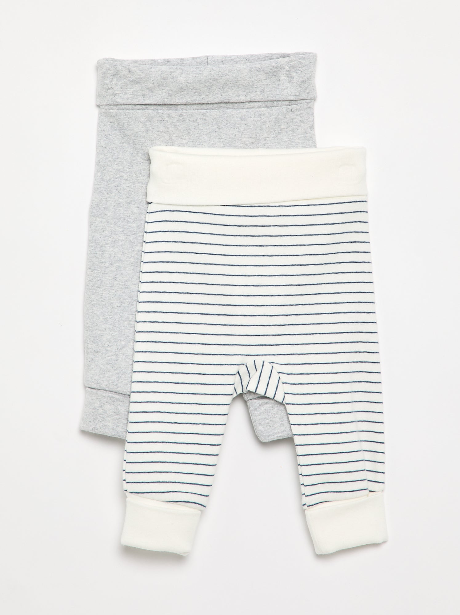 Lot de 2 leggings - Bleu (FWP02_6)