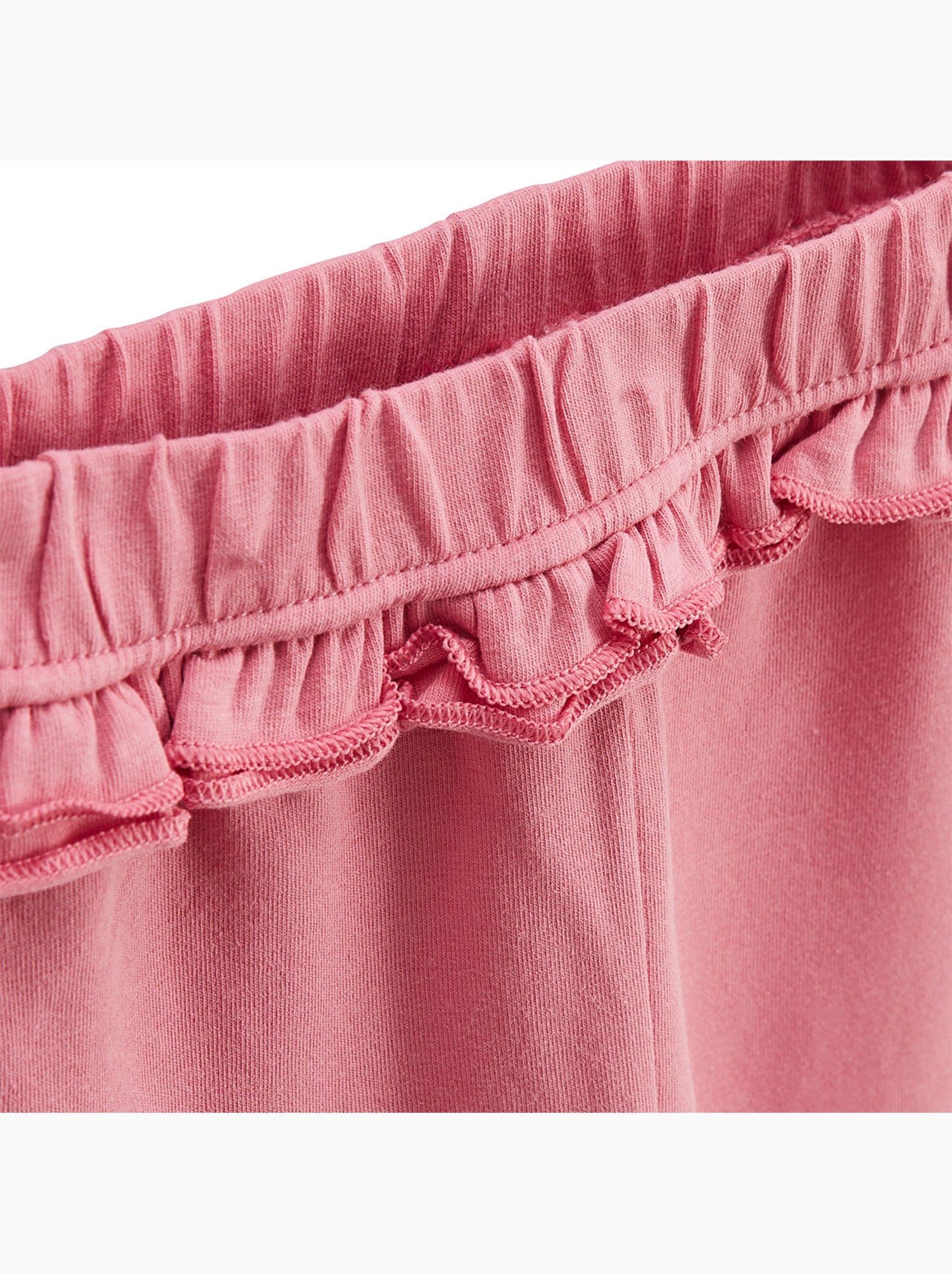 Lot de 2 leggings enfant anaelle - Rose