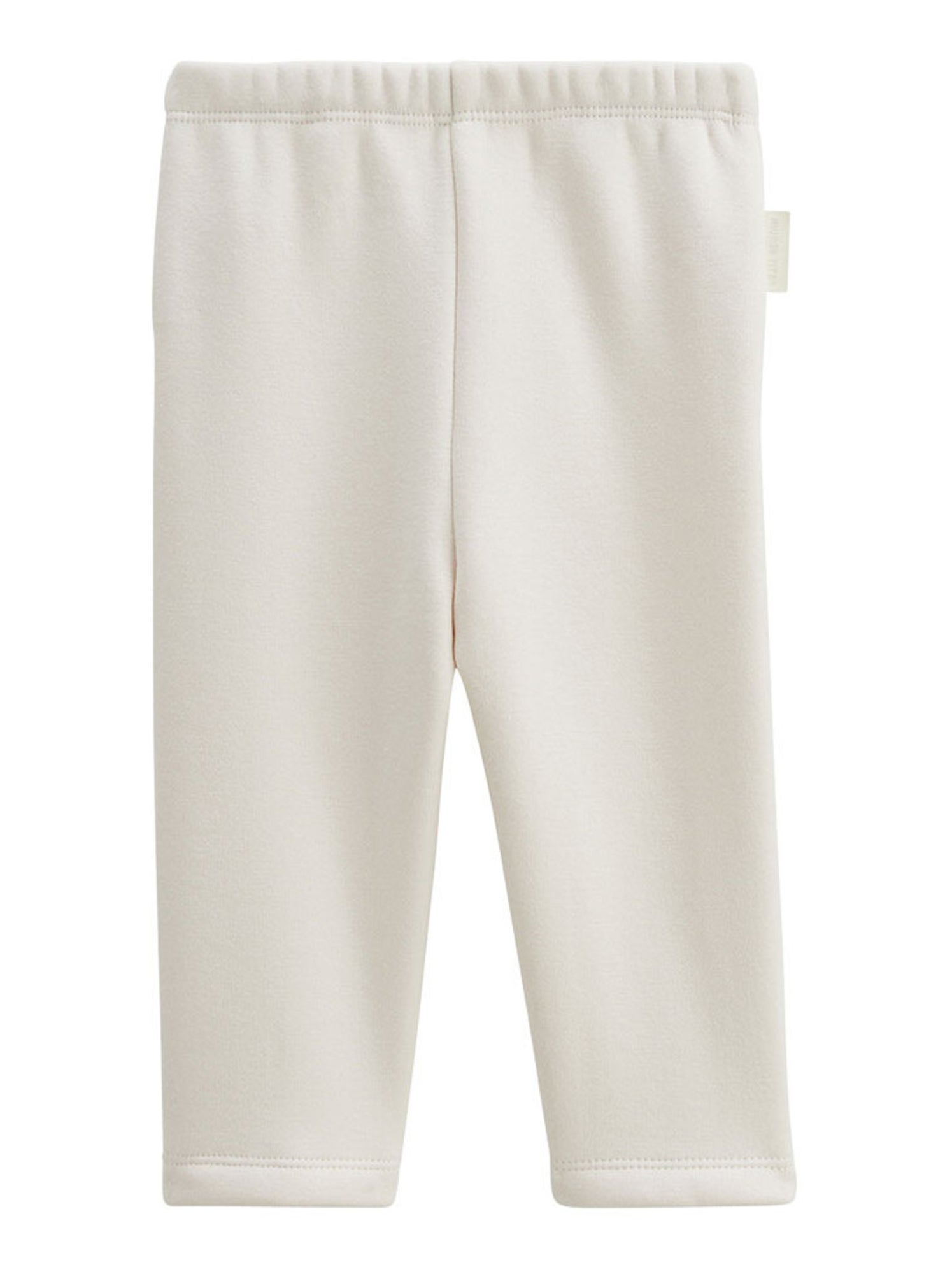 Lot de 2 leggings enfant en molleton ultra chaud lison - Vert