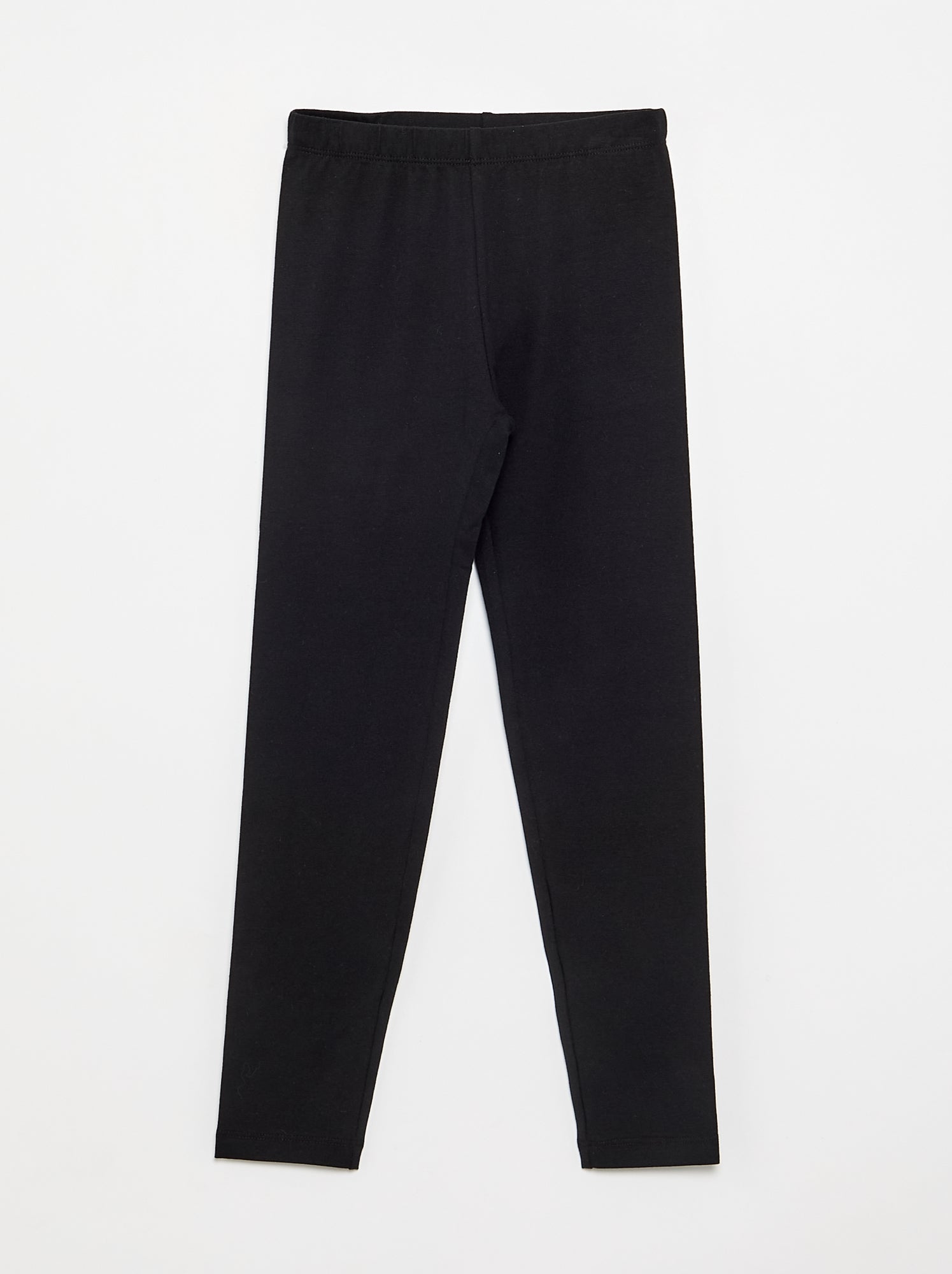 Lot de 2 leggings longs - Beige