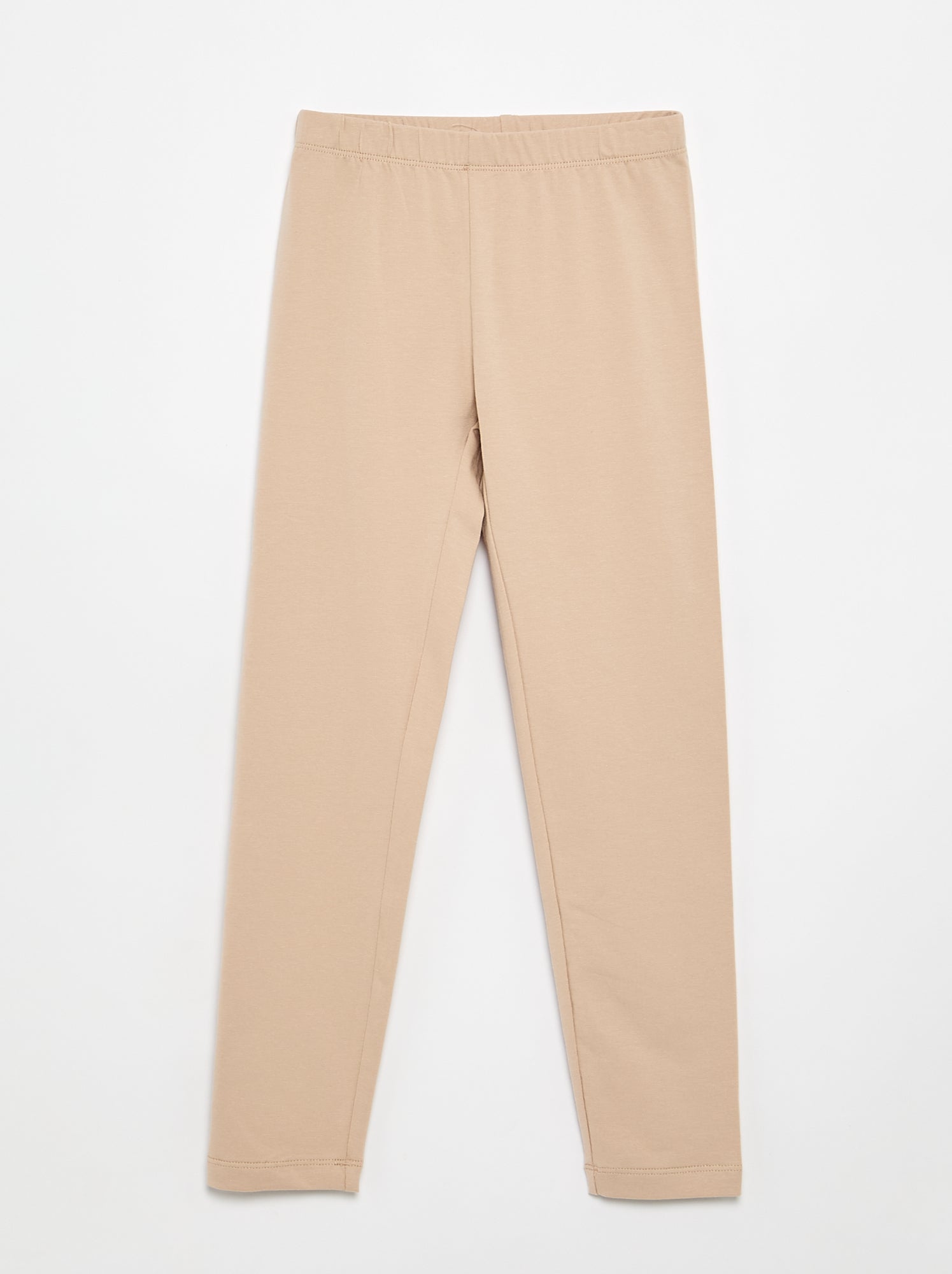 Lot de 2 leggings longs - Noir