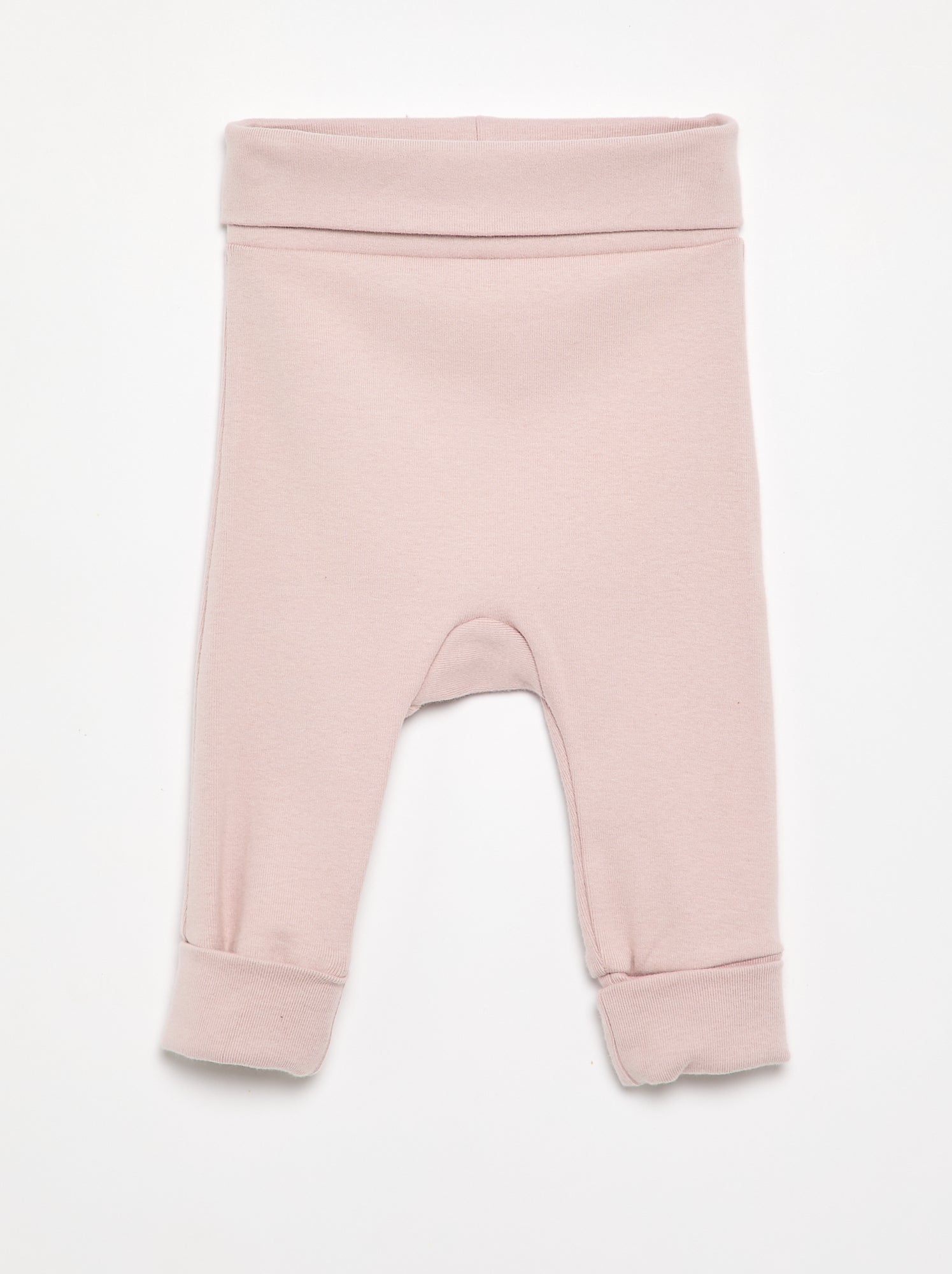 Lot de 2 leggings - Rose (FWP02_3)