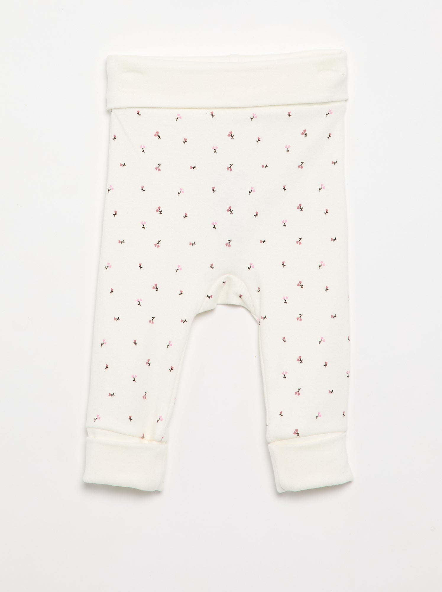 Lot de 2 leggings - Rose (FWP02_5)
