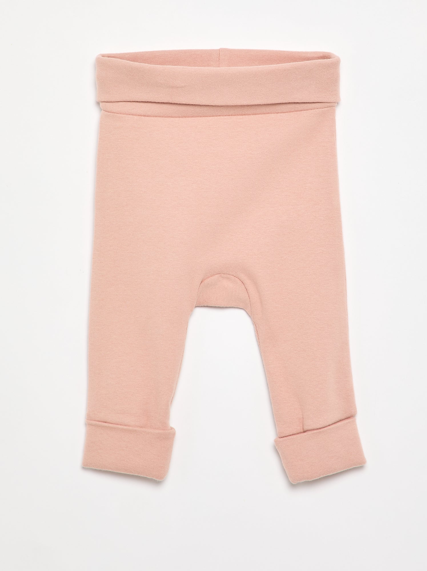 Lot de 2 leggings - Rose (FWP02_5)