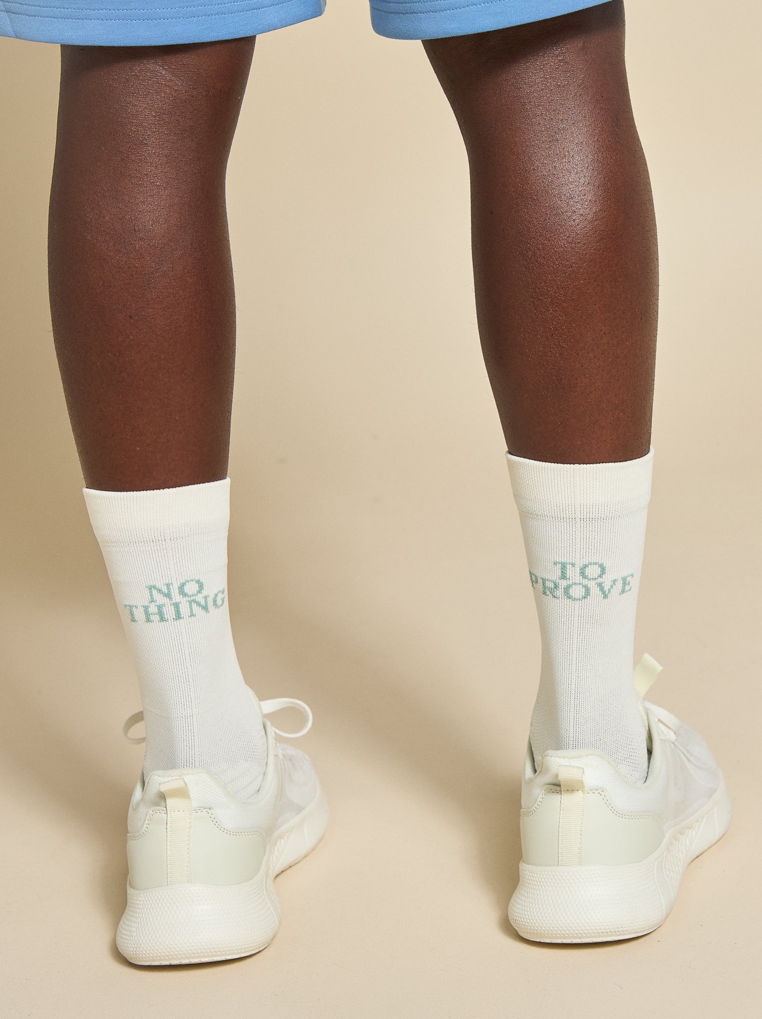 Lot de 2 paires de chaussettes (ekstract) compressives animées - Vert