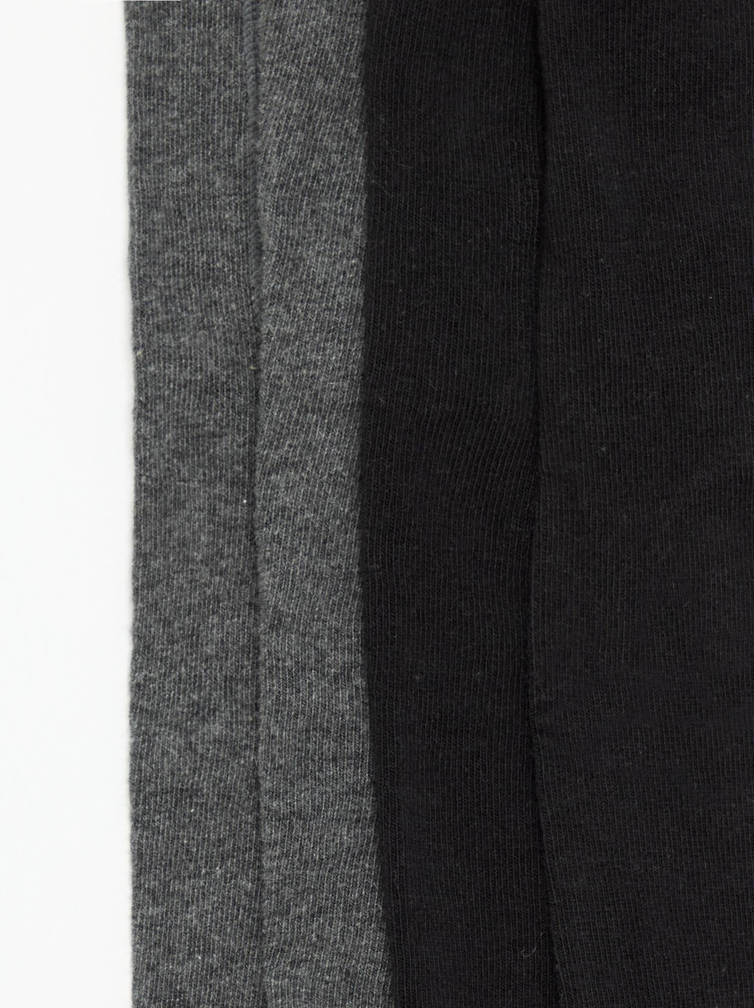 Lot de 2 paires de collants - Gris