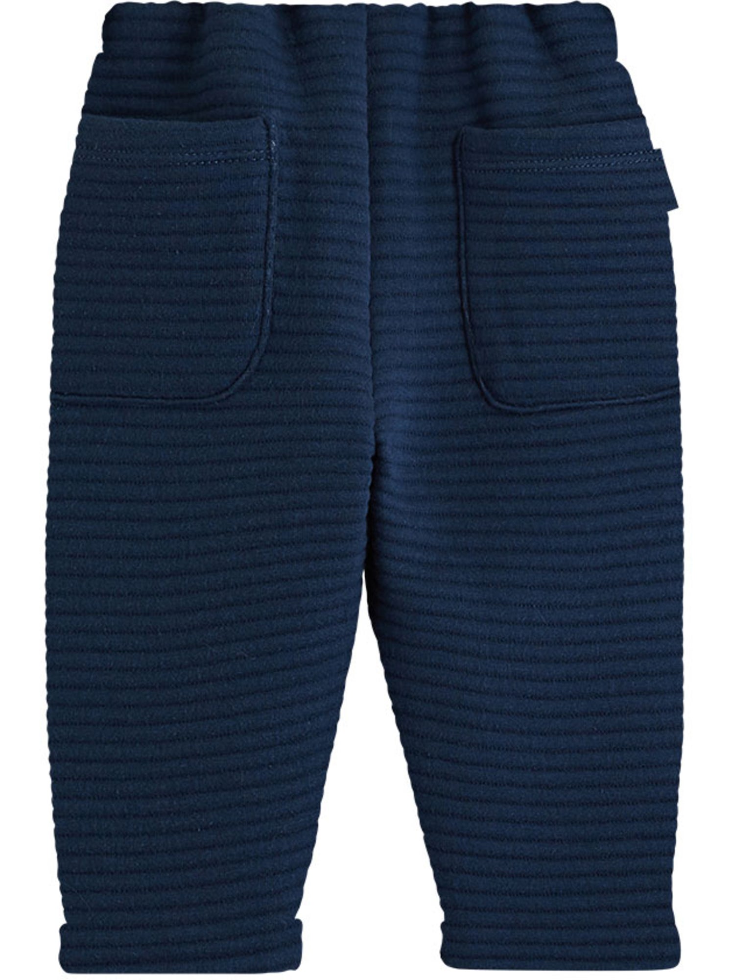 Lot de 2 pantalons bébé mathéo - Bleu