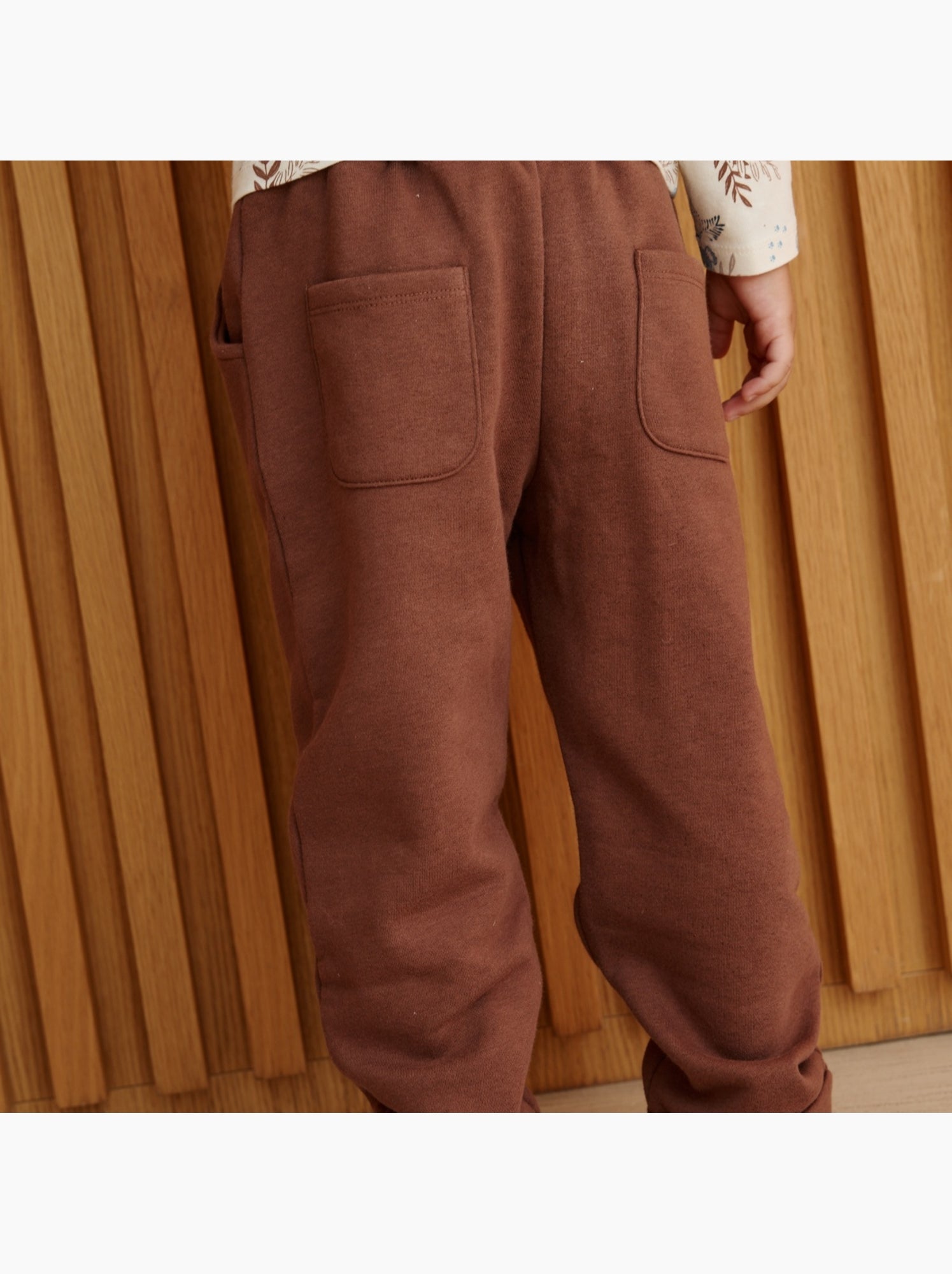 Lot de 2 pantalons bébé mathéo - Bleu