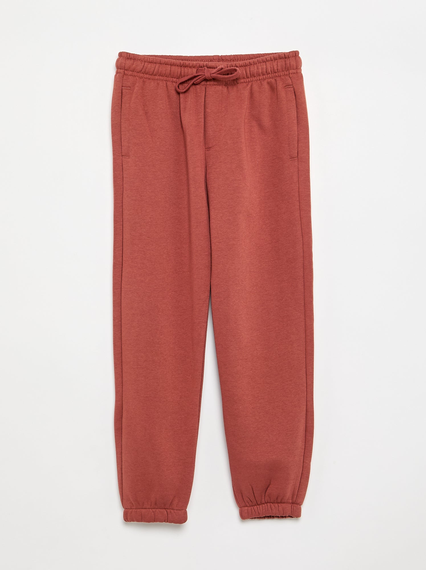 Lot de 2 pantalons de jogging - Beige