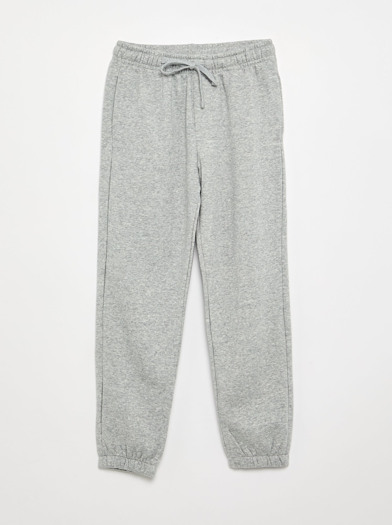 Lot de 2 pantalons de jogging - Gris