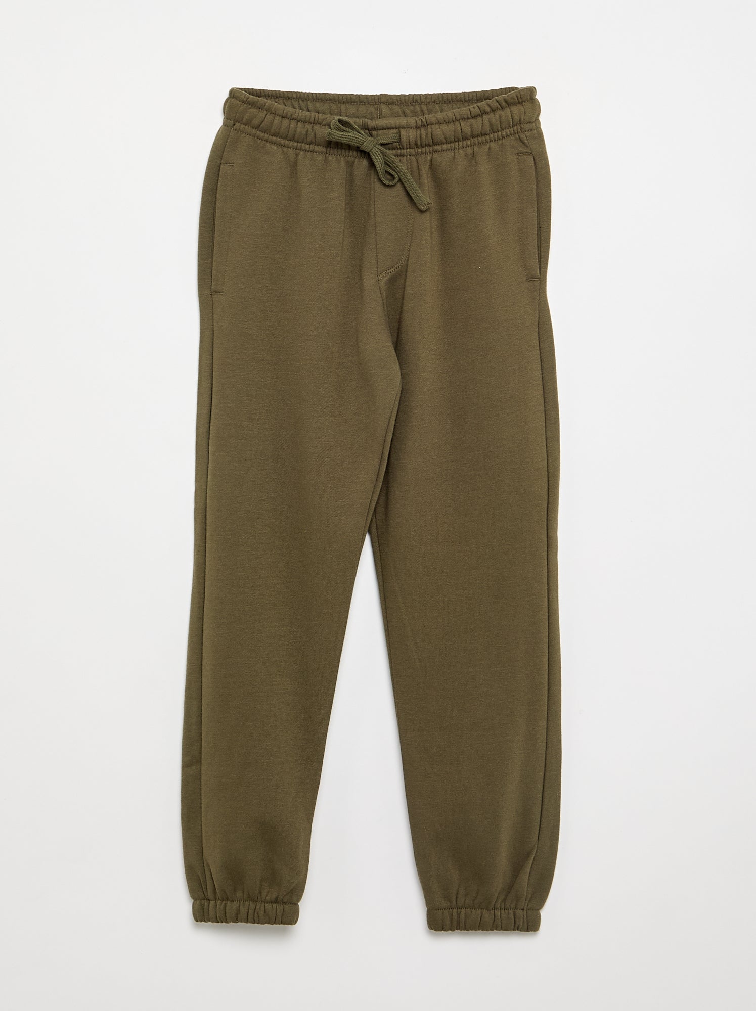 Lot de 2 pantalons de jogging - Kaki
