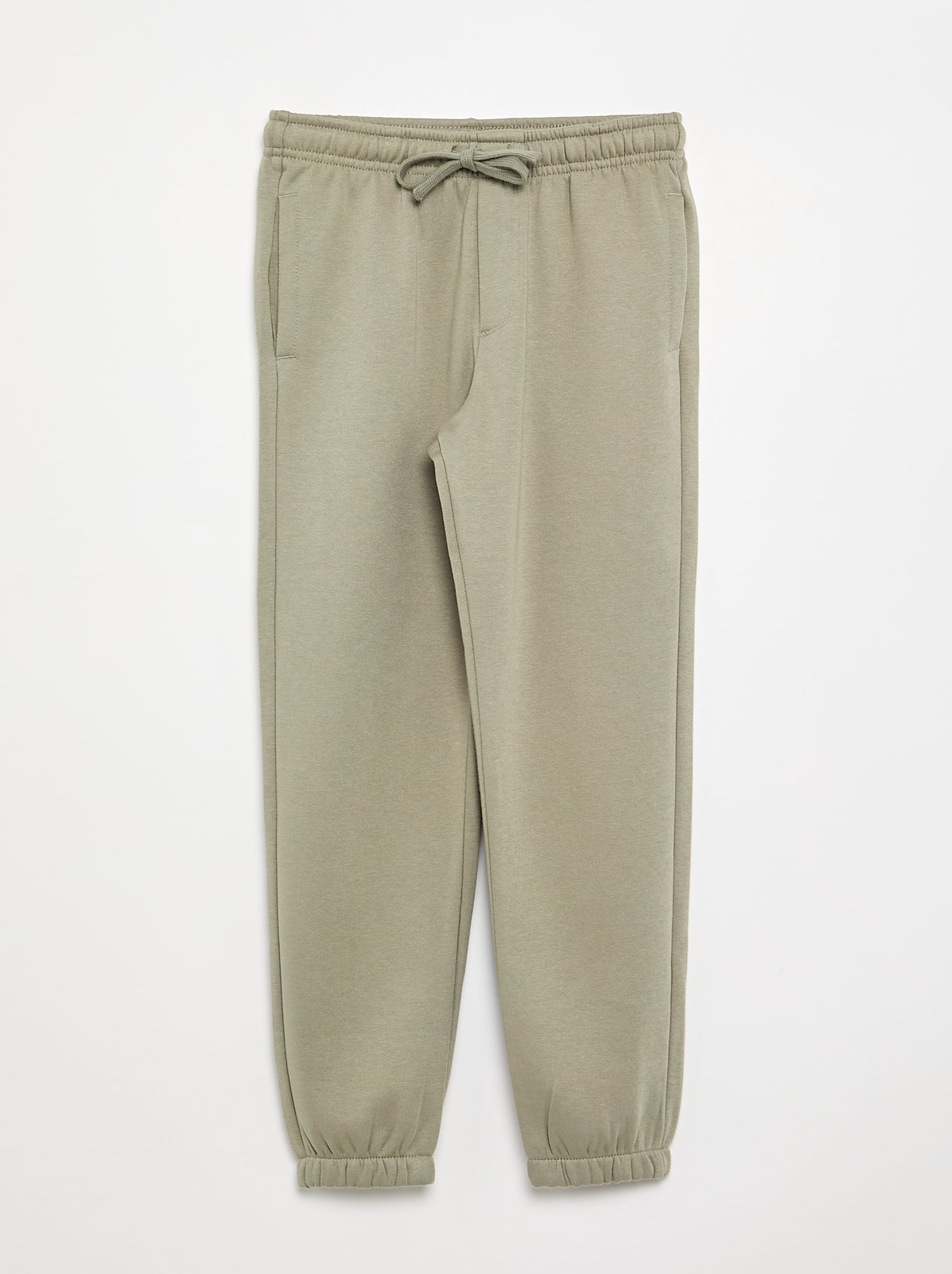 Lot de 2 pantalons de jogging - Marron (FYR49_3)
