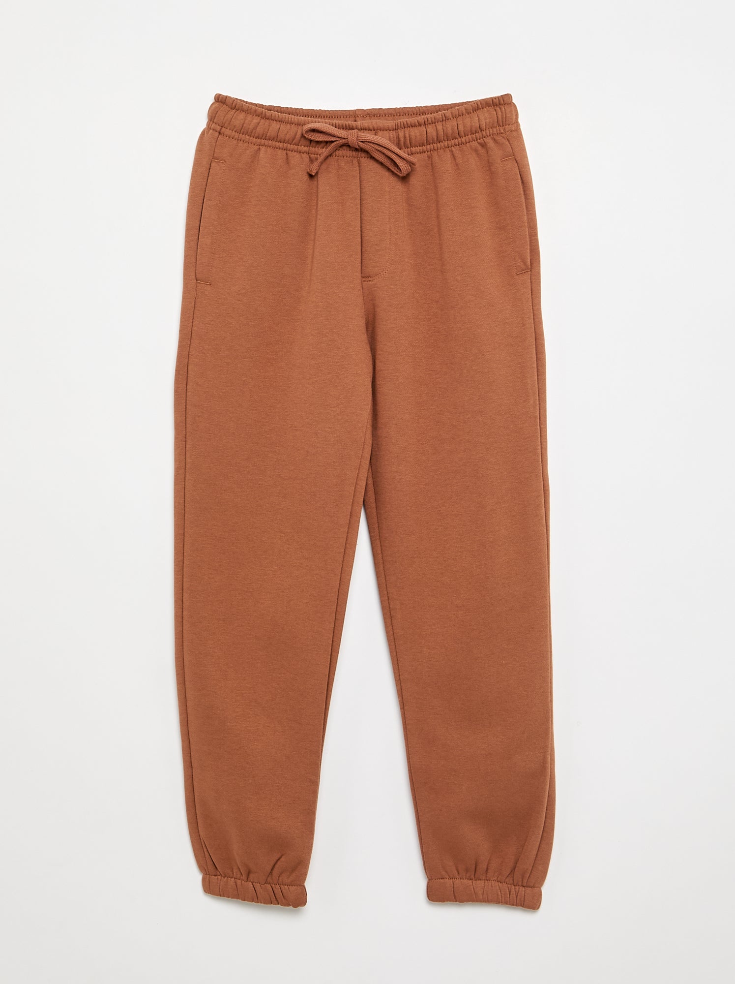 Lot de 2 pantalons de jogging - Marron (FYR49_3)