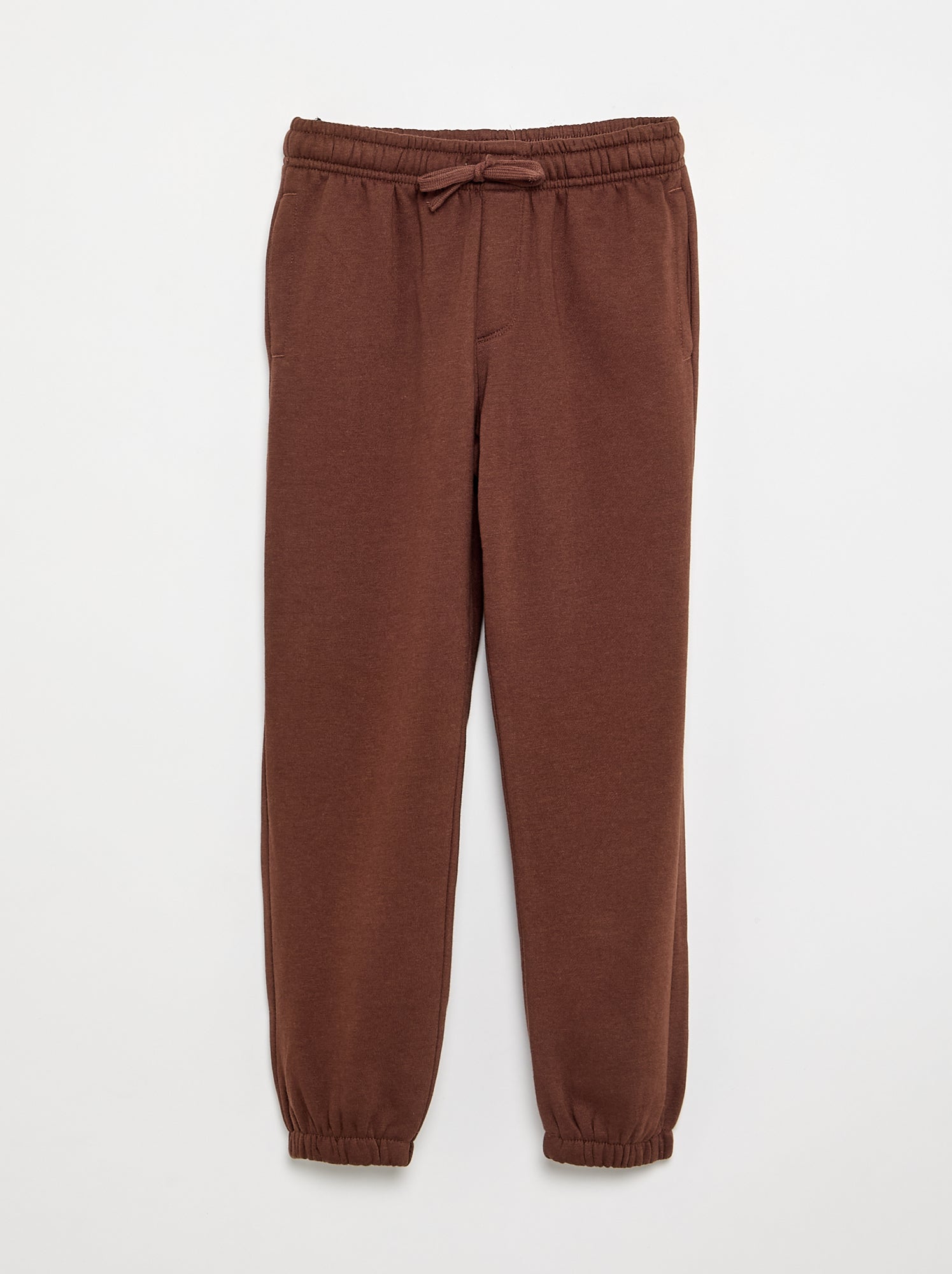 Lot de 2 pantalons de jogging - Marron (FYR49_5)