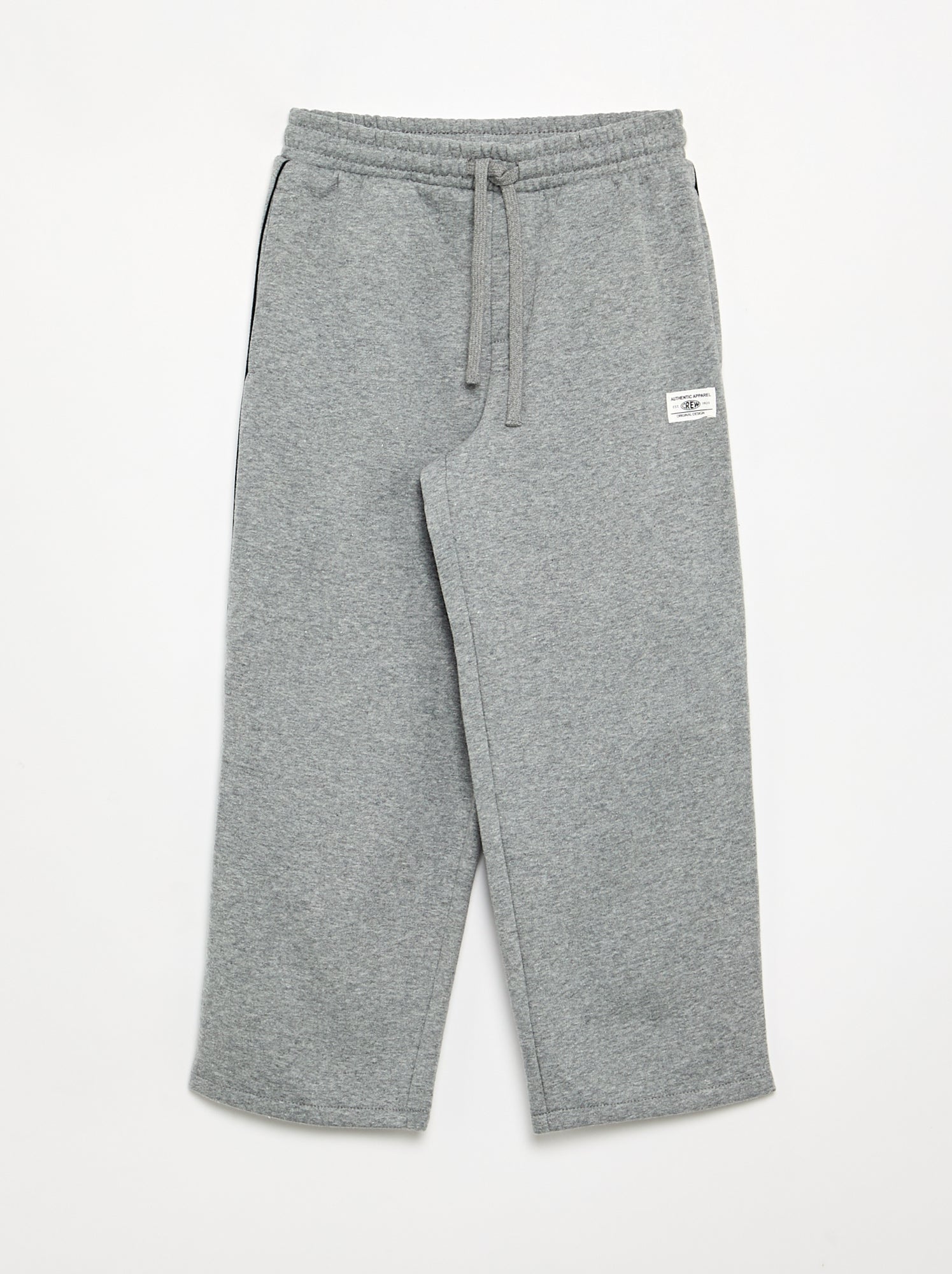 Lot de 2 pantalons en polaire - Gris