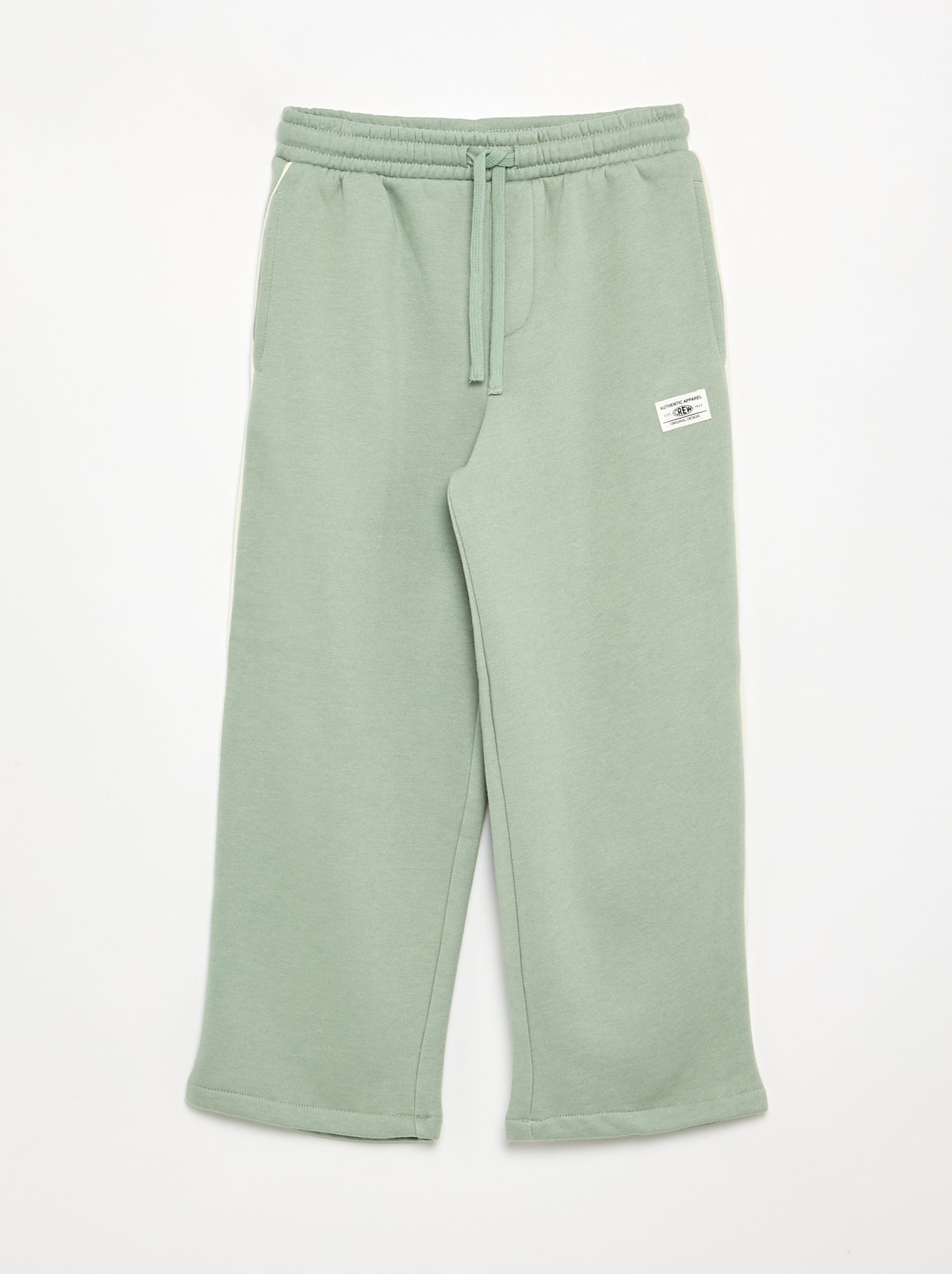 Lot de 2 pantalons en polaire - Vert