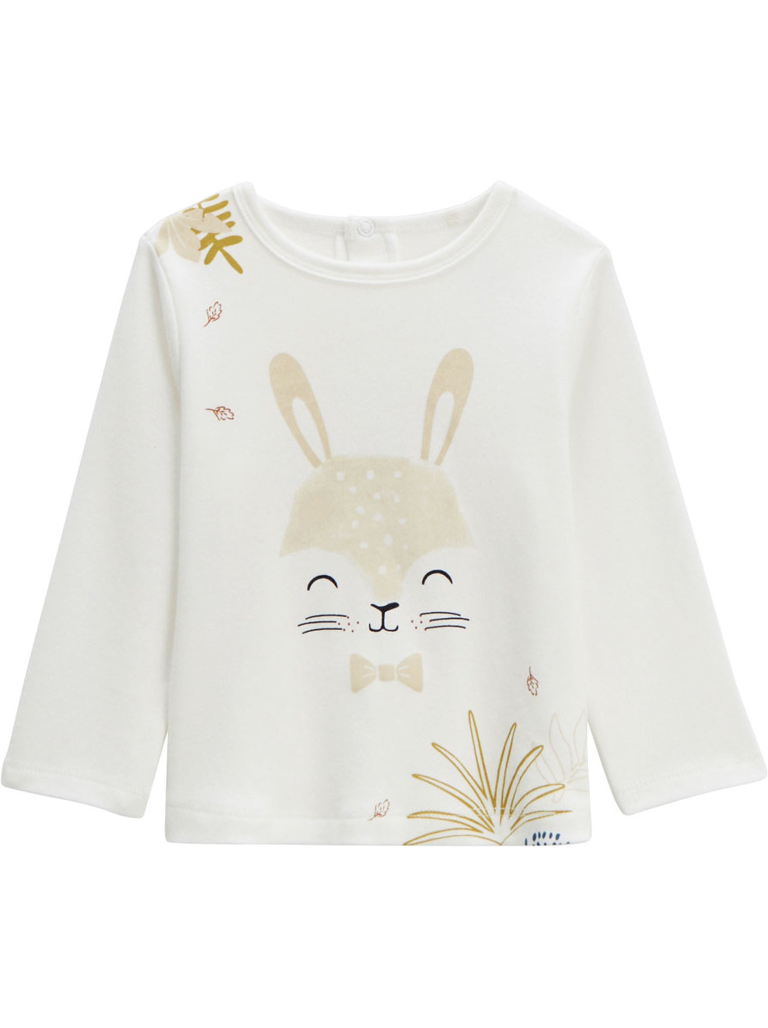 Lot de 2 pyjamas bébé gribouille - Bleu