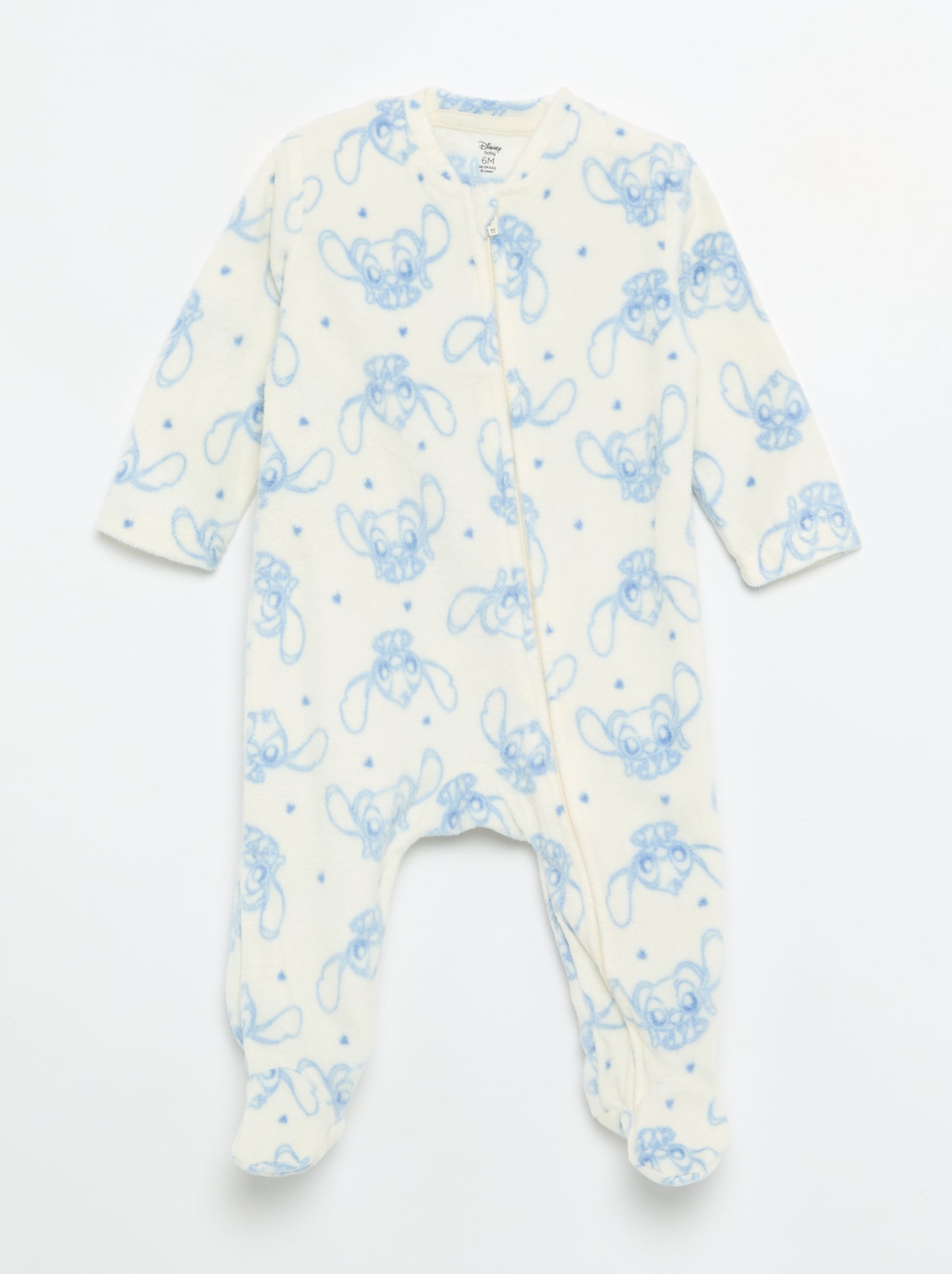 Lot de 2 pyjamas dors bien 'Disney' - Bleu