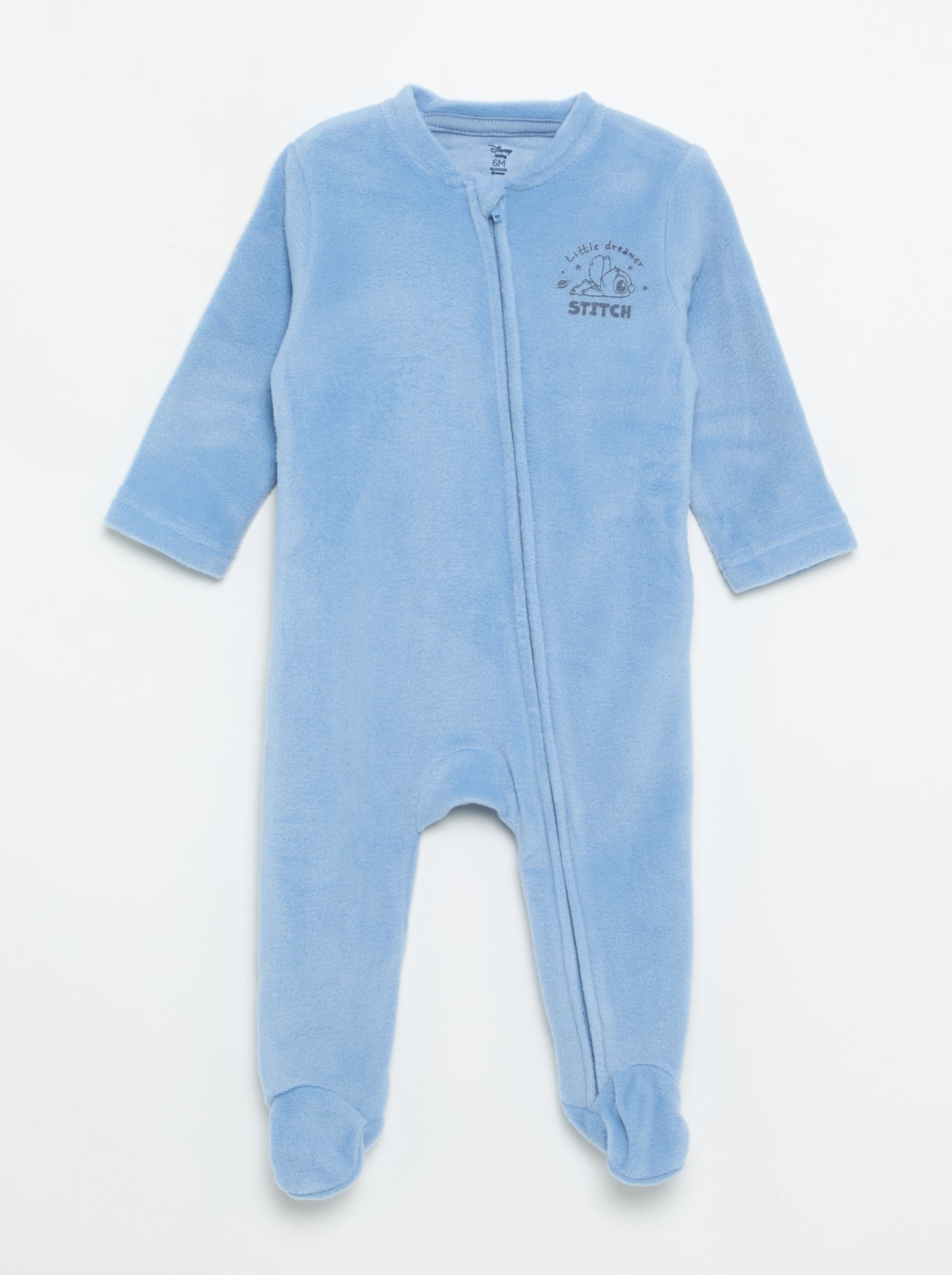 Lot de 2 pyjamas dors bien 'Disney' - Bleu
