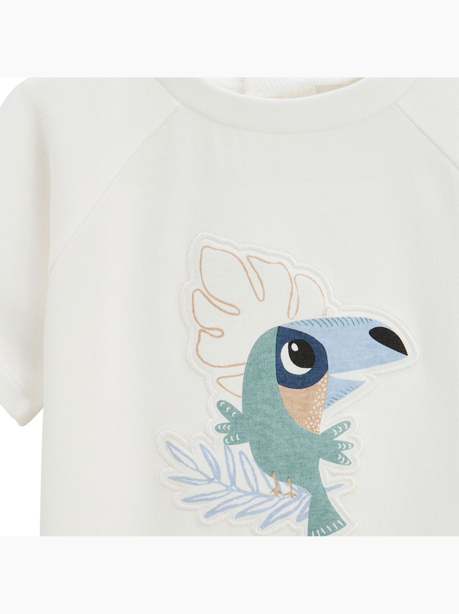 Lot de 2 pyjamas short enfant 2 pièces toucana - Bleu