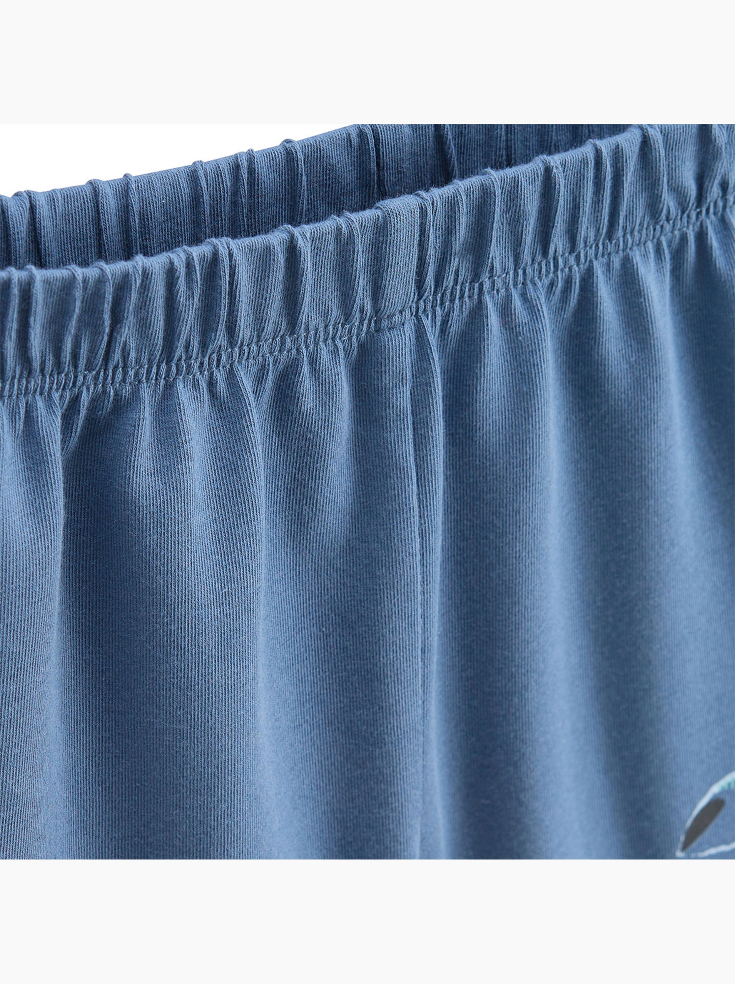 Lot de 2 pyjamas short enfant 2 pièces toucana - Bleu