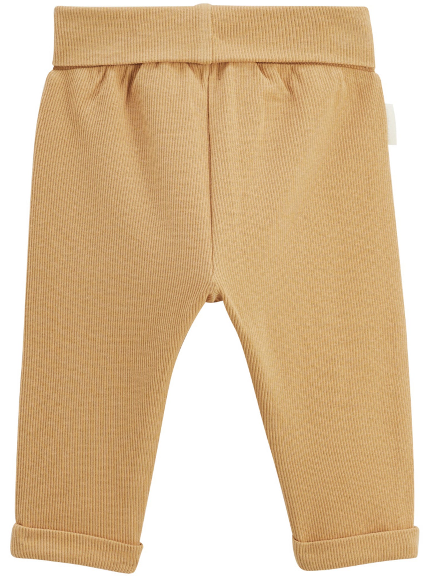 Lot de 2 sarouels bébé mini rêve - Moutarde