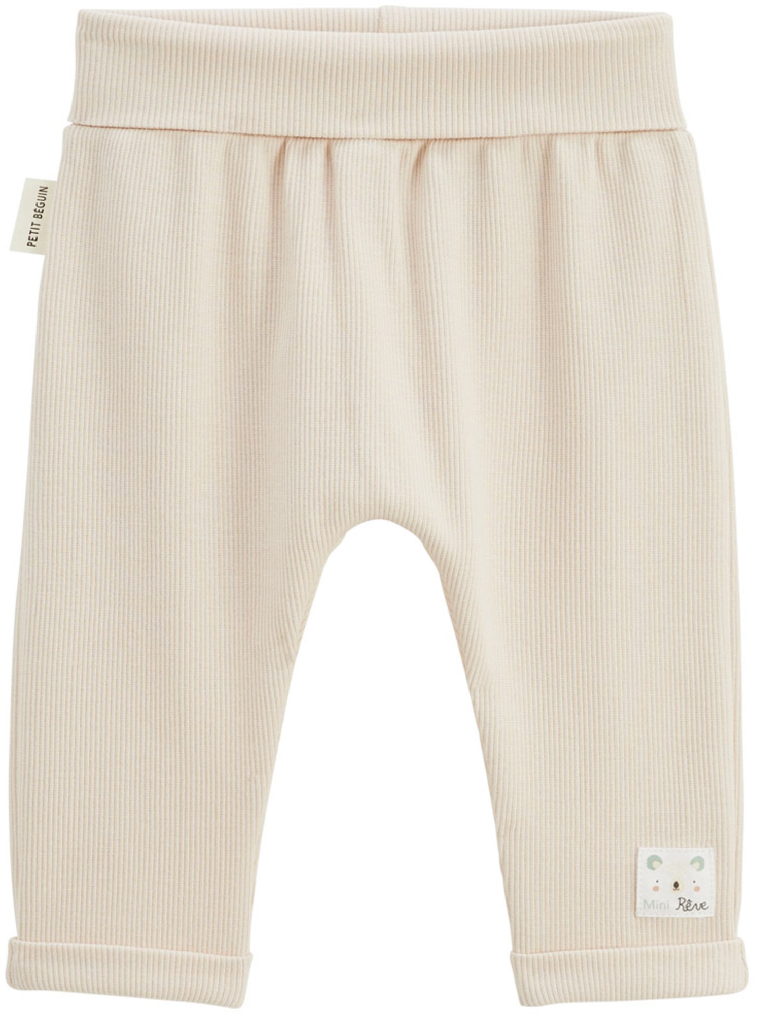 Lot de 2 sarouels bébé mini rêve - Vert