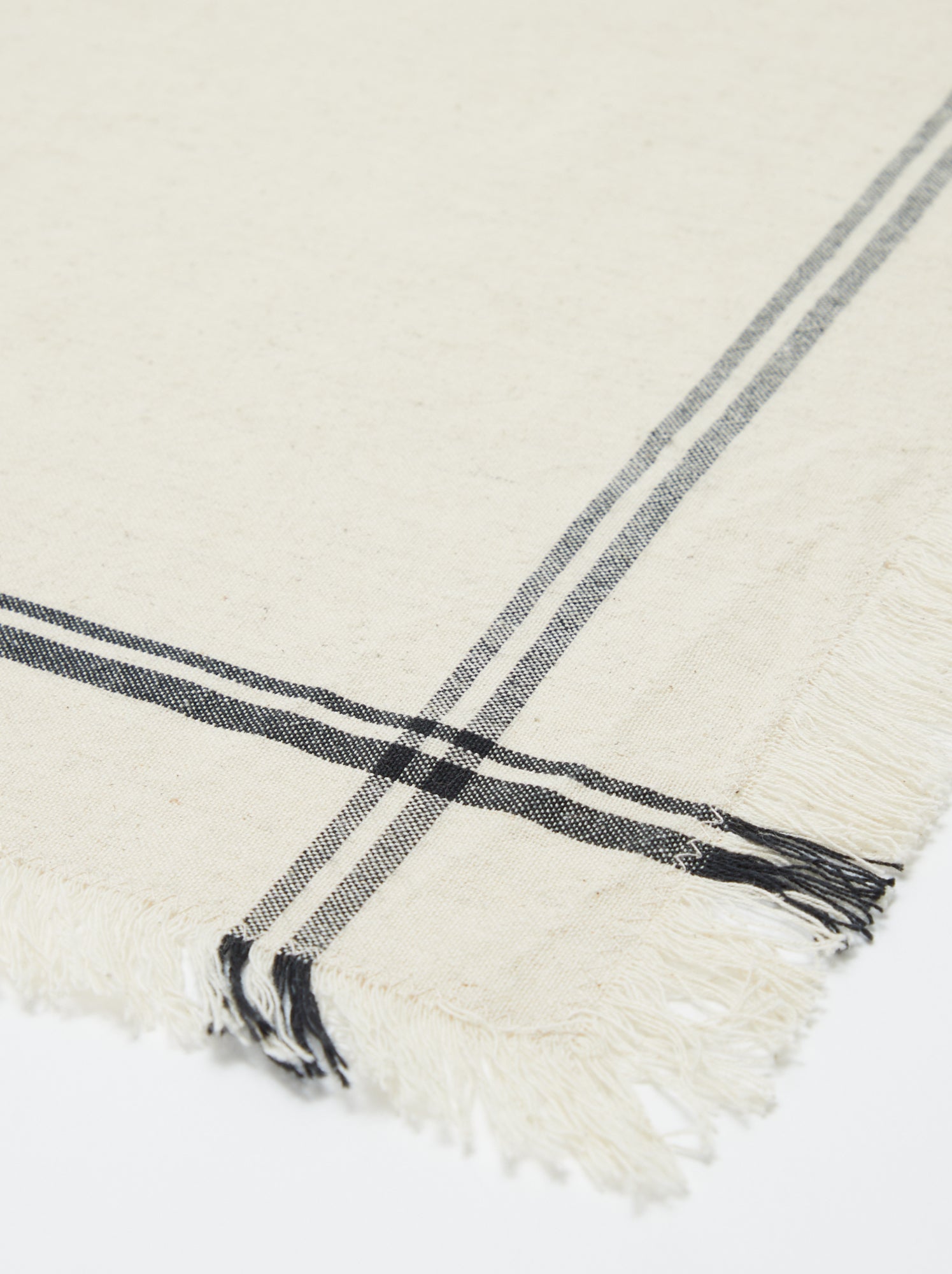 Lot de 2 serviettes de table 40x40 cm - Kiabi Home - BEIGE
