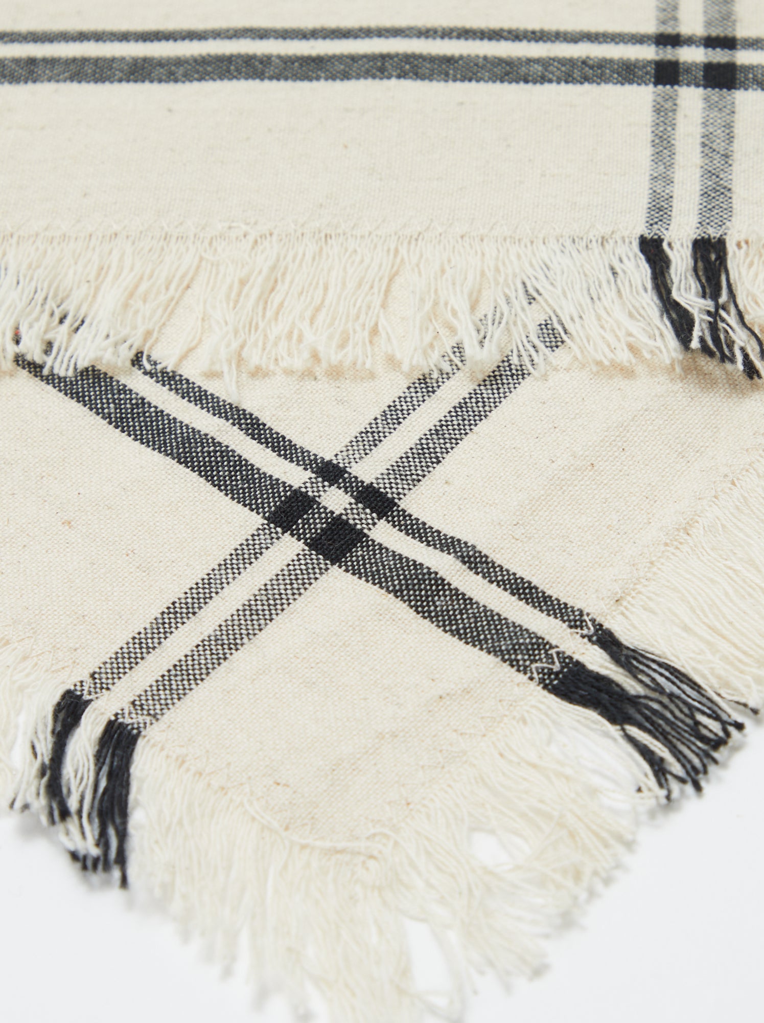 Lot de 2 serviettes de table 40x40 cm - Kiabi Home - BEIGE