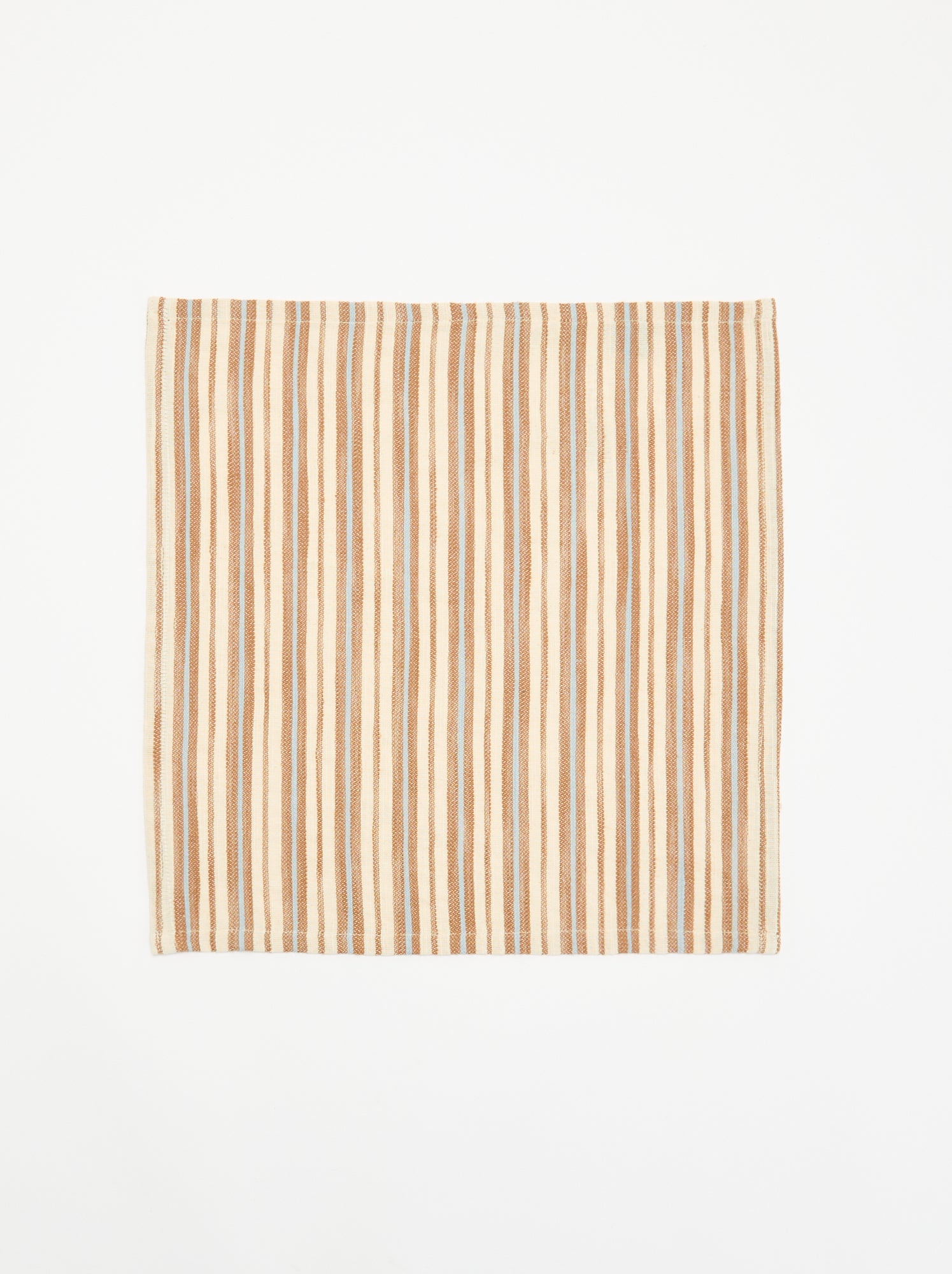 Lot de 2 serviettes de table - Blanc