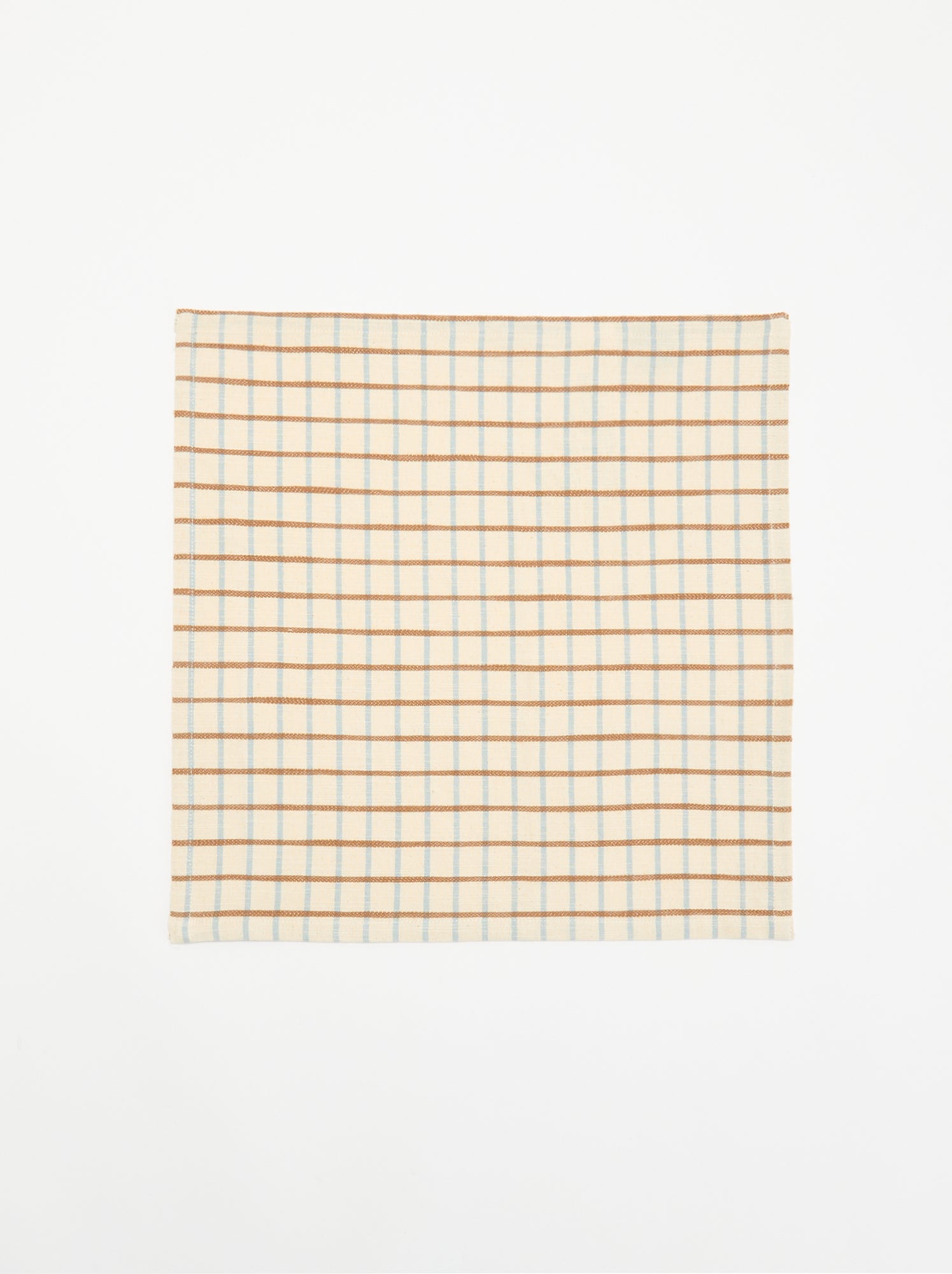 Lot de 2 serviettes de table - Bleu