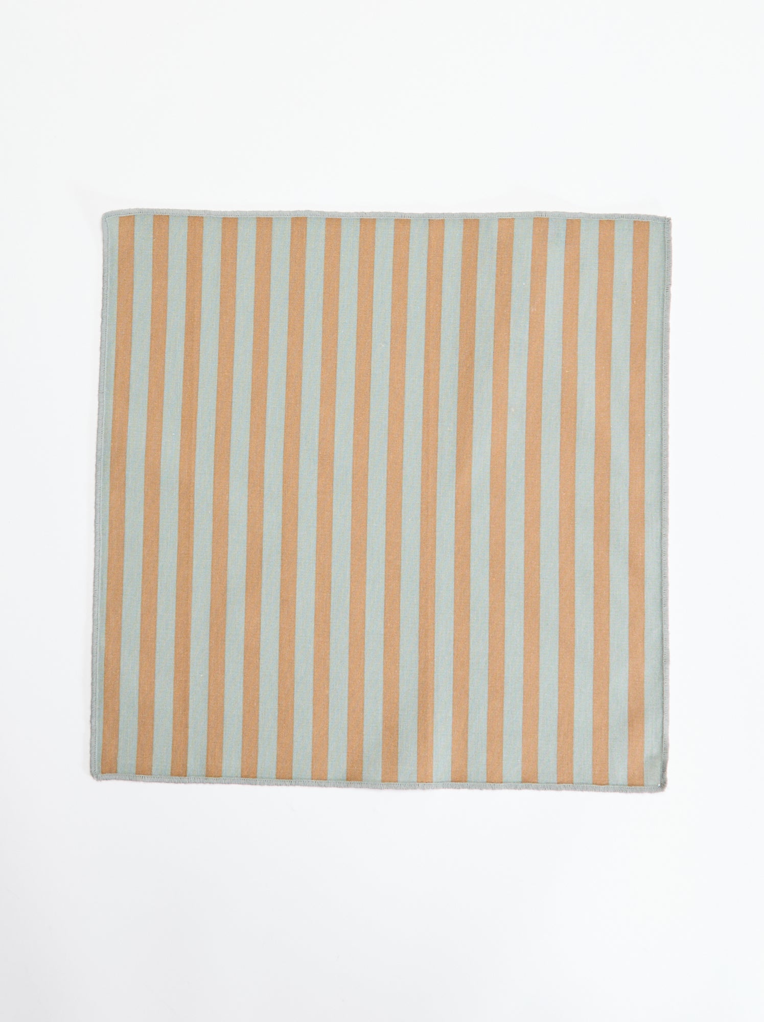 Lot de 2 serviettes de table - Bleu