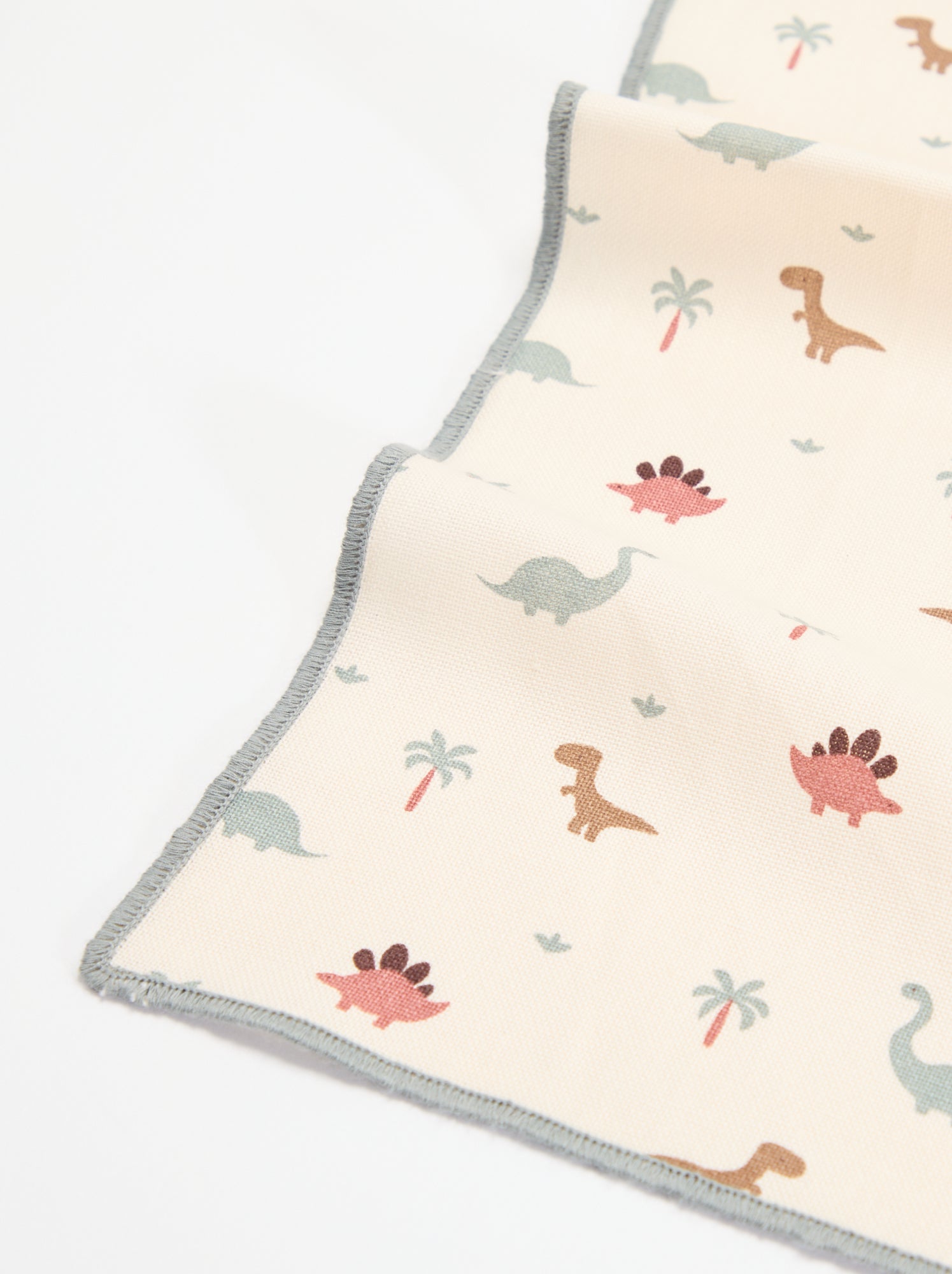 Lot de 2 serviettes de table - Bleu