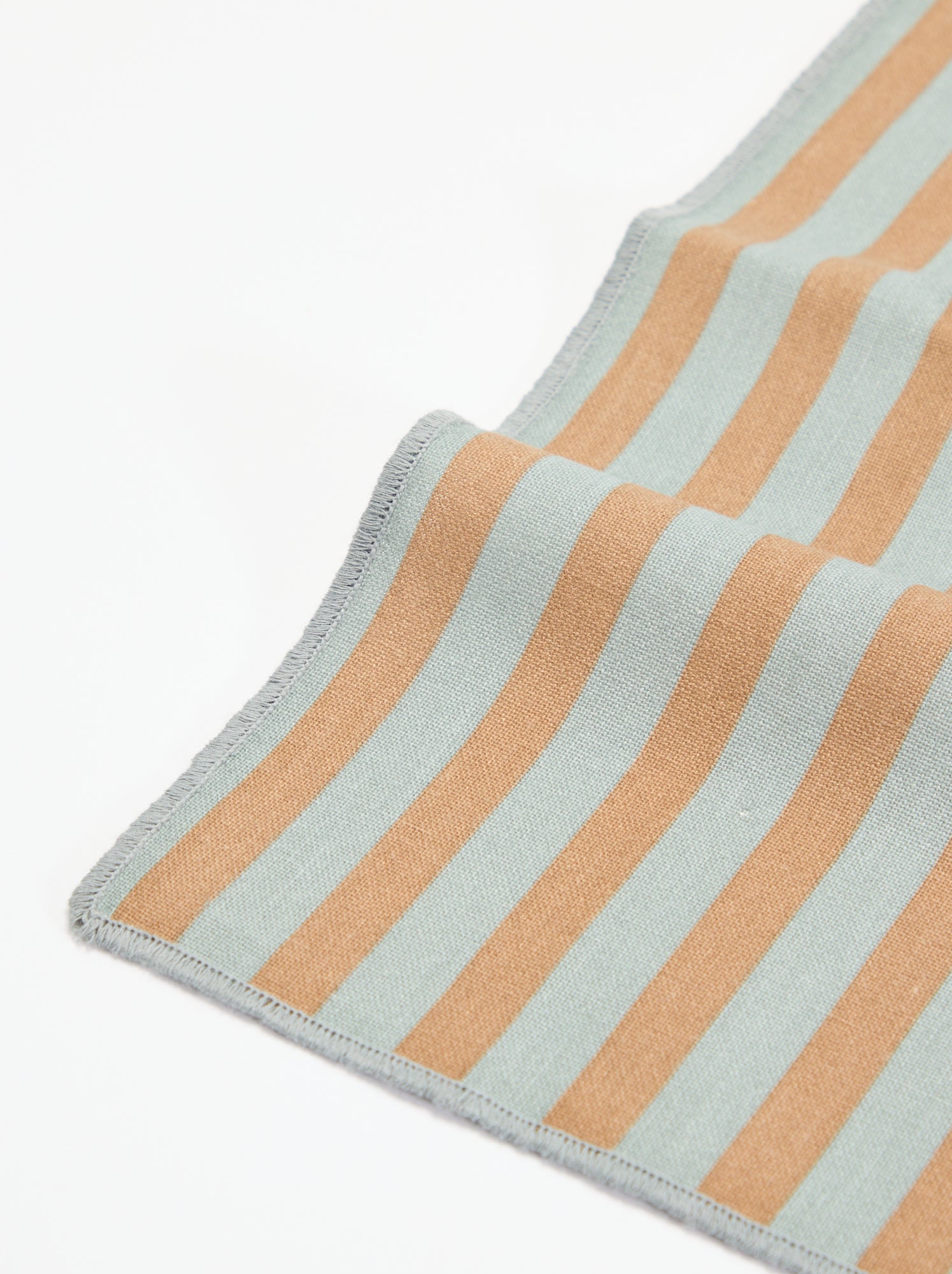 Lot de 2 serviettes de table - Bleu