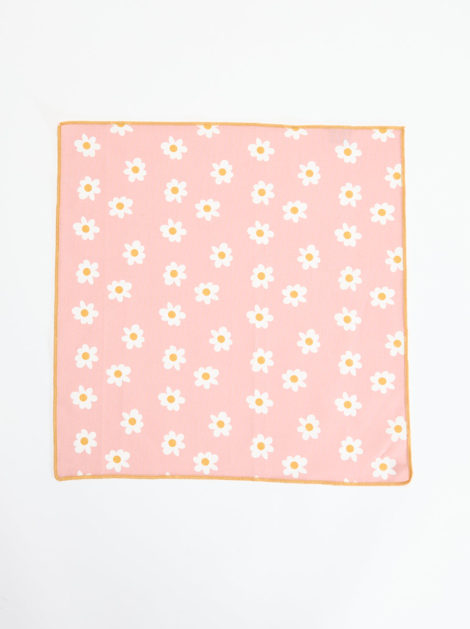 Lot de 2 serviettes de table - Rose