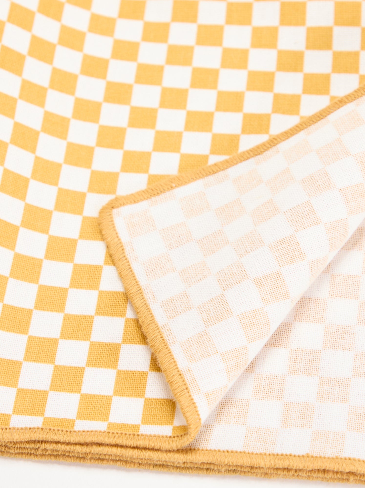Lot de 2 serviettes de table - Rose