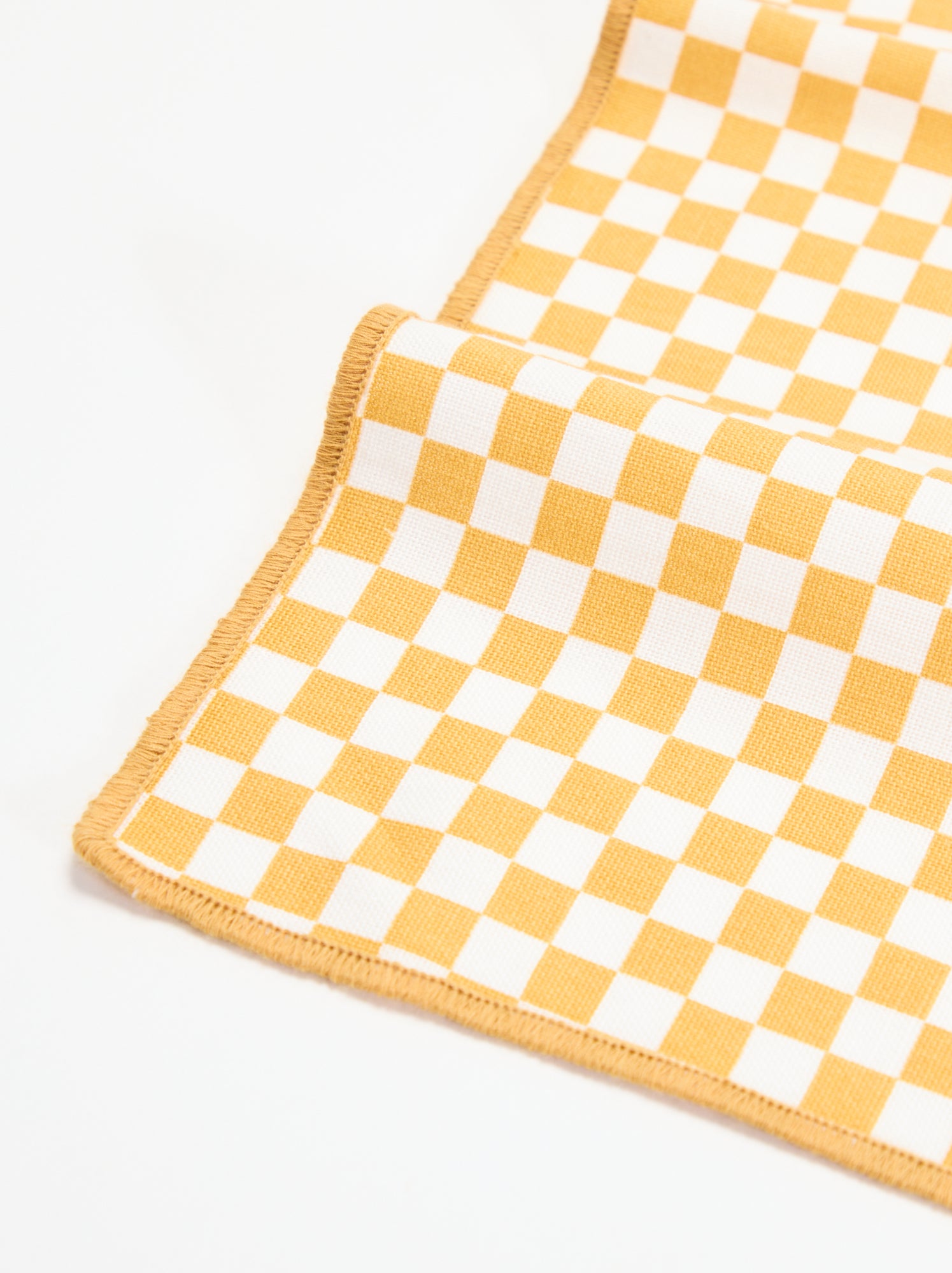 Lot de 2 serviettes de table - Rose