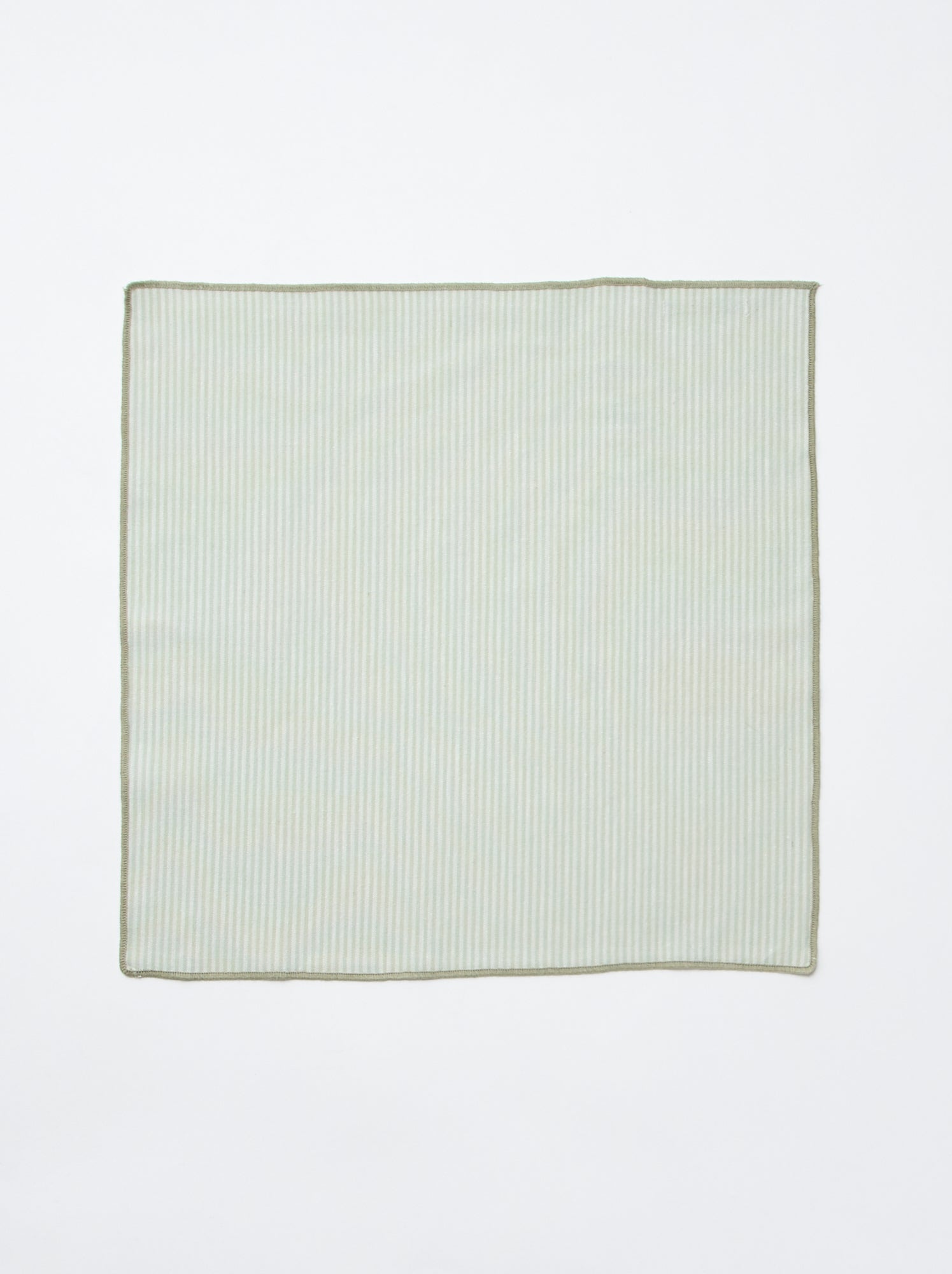 Lot de 2 serviettes de table - Vert