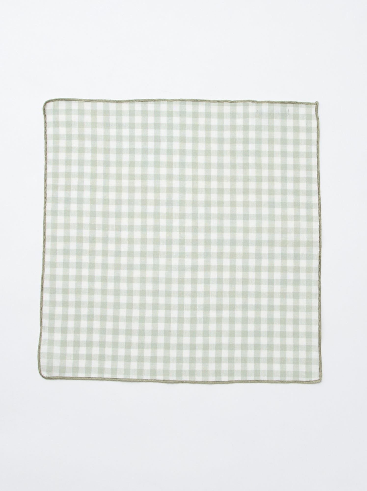 Lot de 2 serviettes de table - Vert