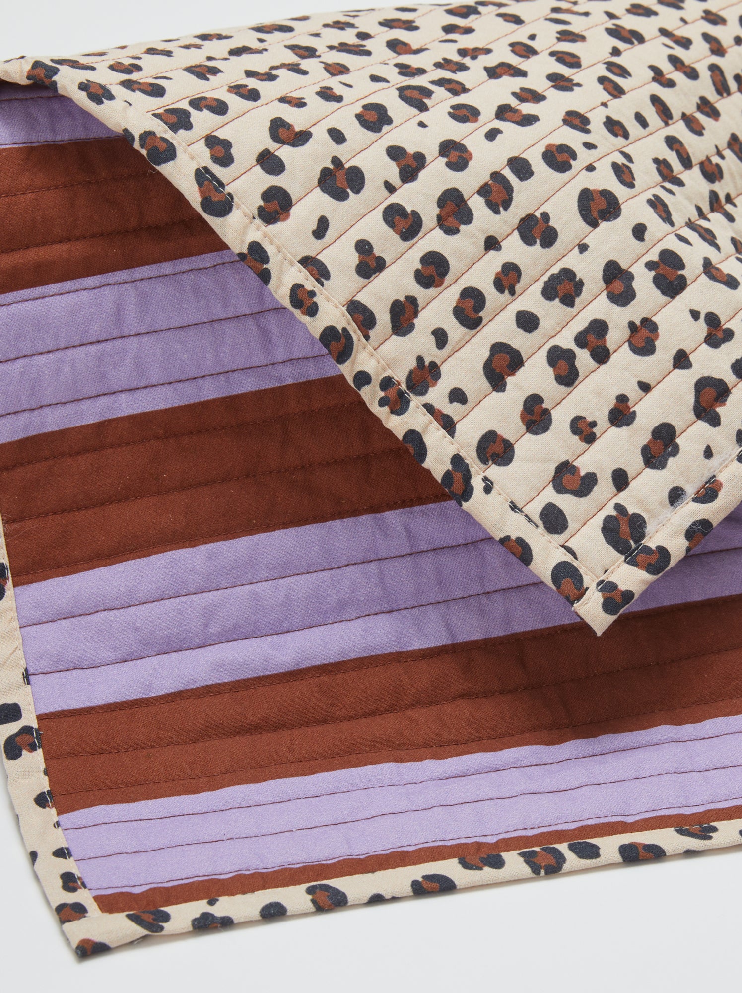 Lot de 2 sets de table 30 x 45 cm - Kiabi Home - Violet