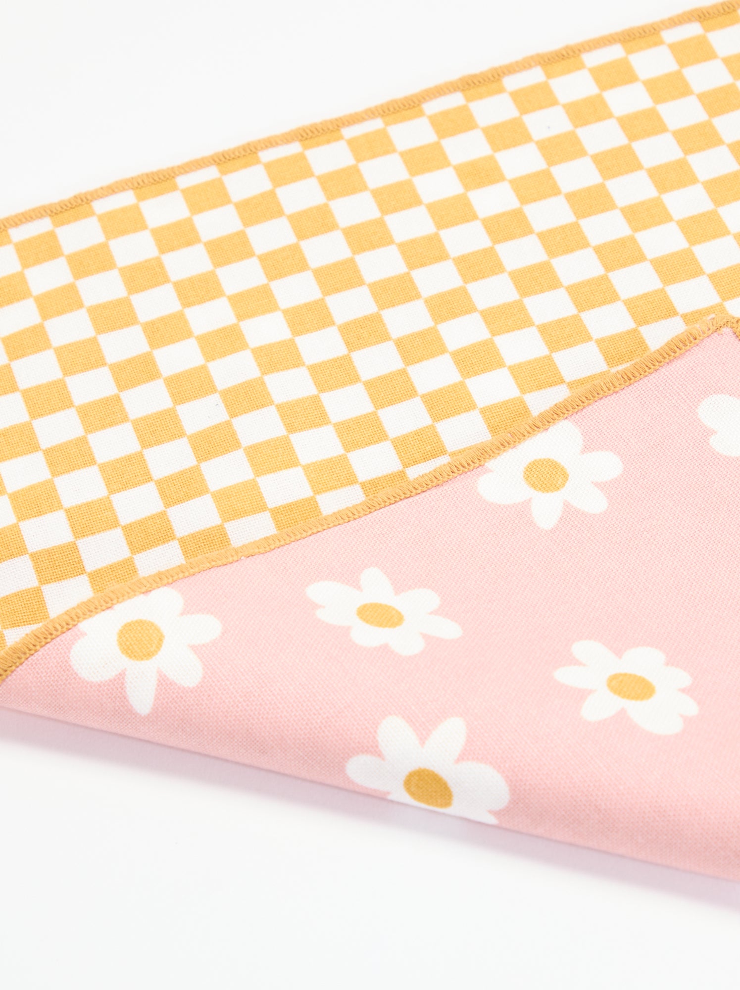 Lot de 2 sets de table - Rose