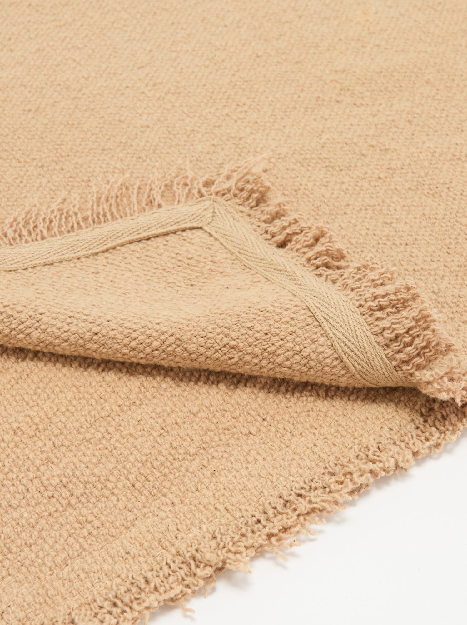 Lot de 2 sets de table tissés - Kiabi Home - Beige