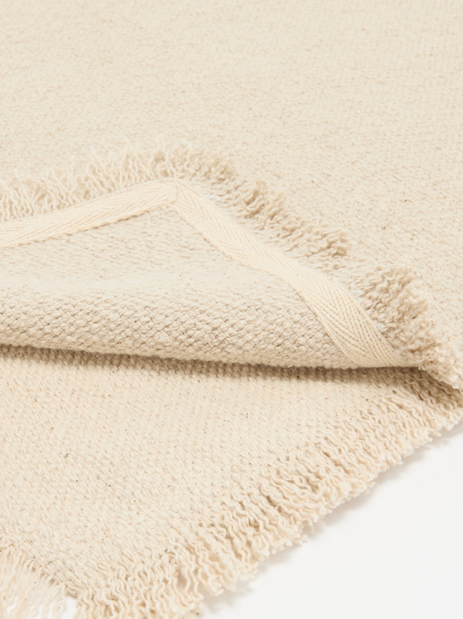 Lot de 2 sets de table tissés - Kiabi Home - Blanc