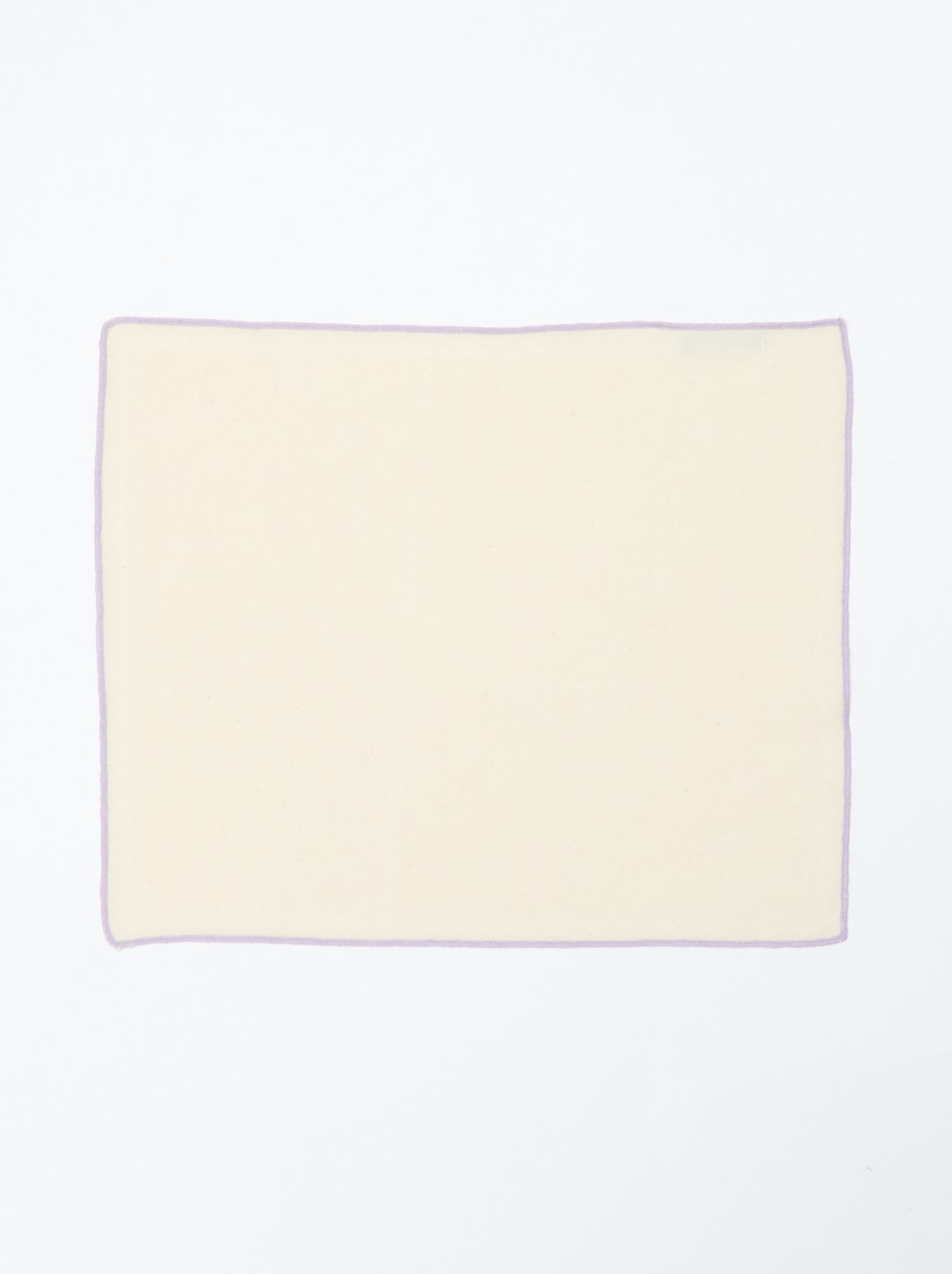 Lot de 2 sets de table/serviettes unis 2 en 1 32 x 40 cm - Kiabi Home - Beige (CGS15_12)