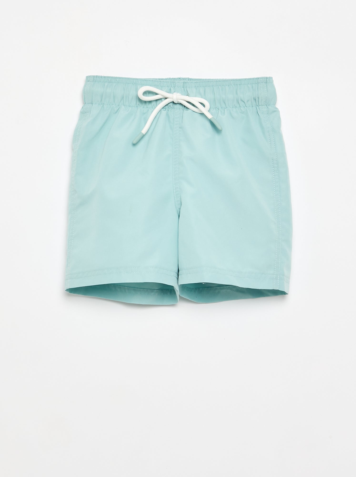 Lot de 2 shorts de bain - Jaune