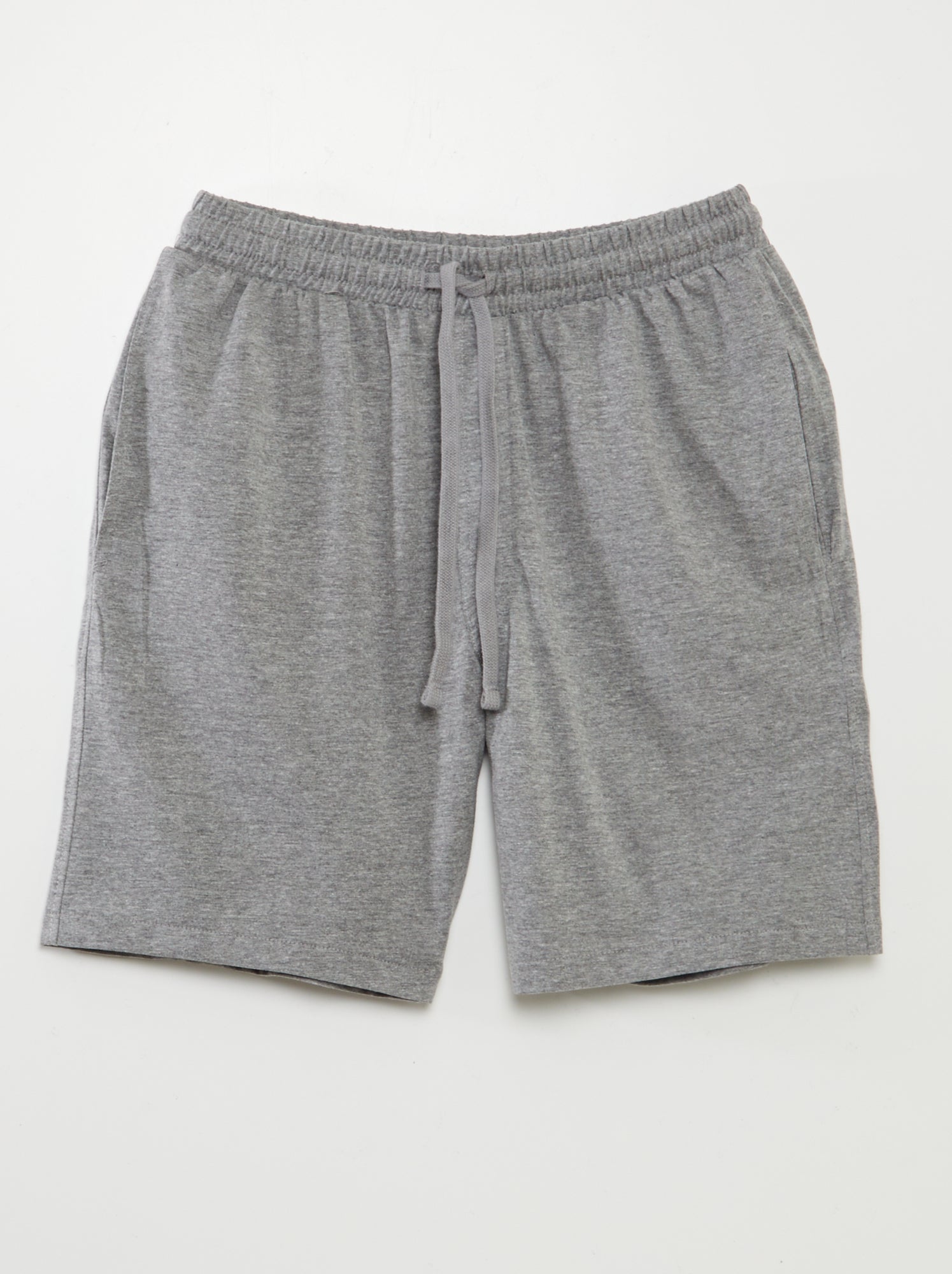 Lot de 2 shorts de nuit - Bleu/marine
