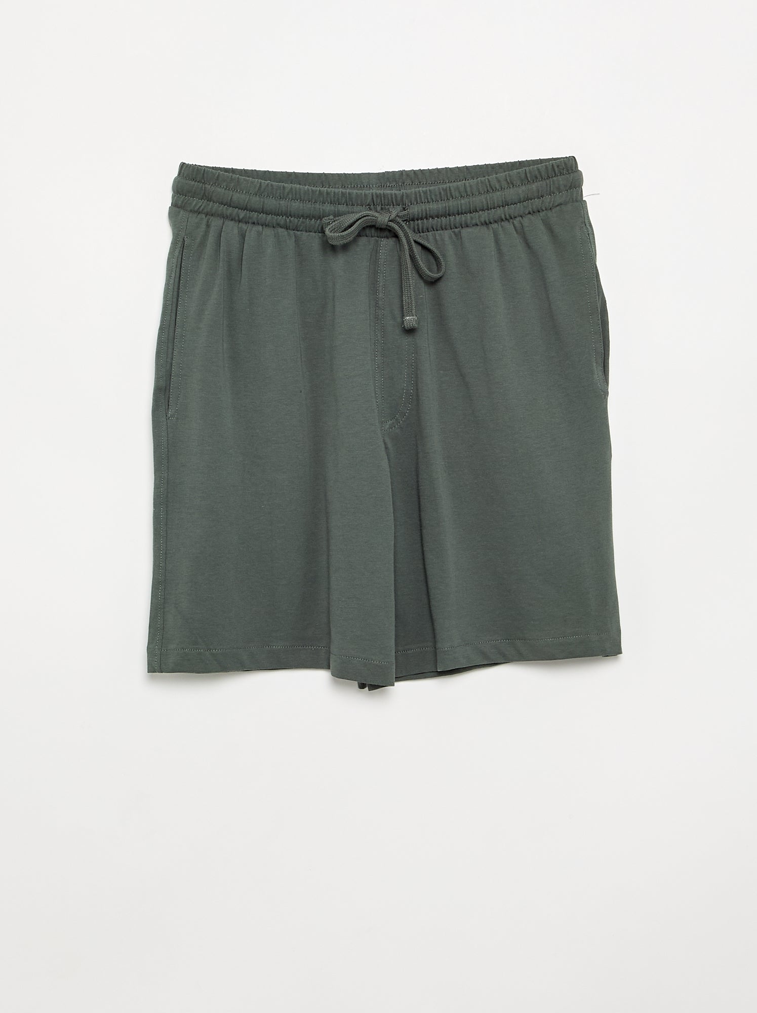 Lot de 2 shorts de nuit - Kaki